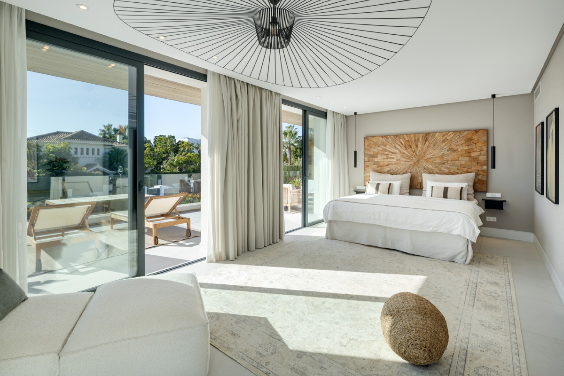 Nieuwbouw Woningen - Villa -
Marbella