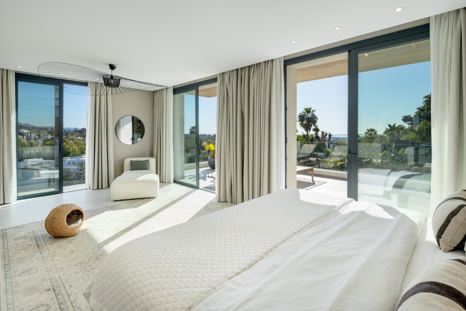 Nieuwbouw Woningen - Villa -
Marbella