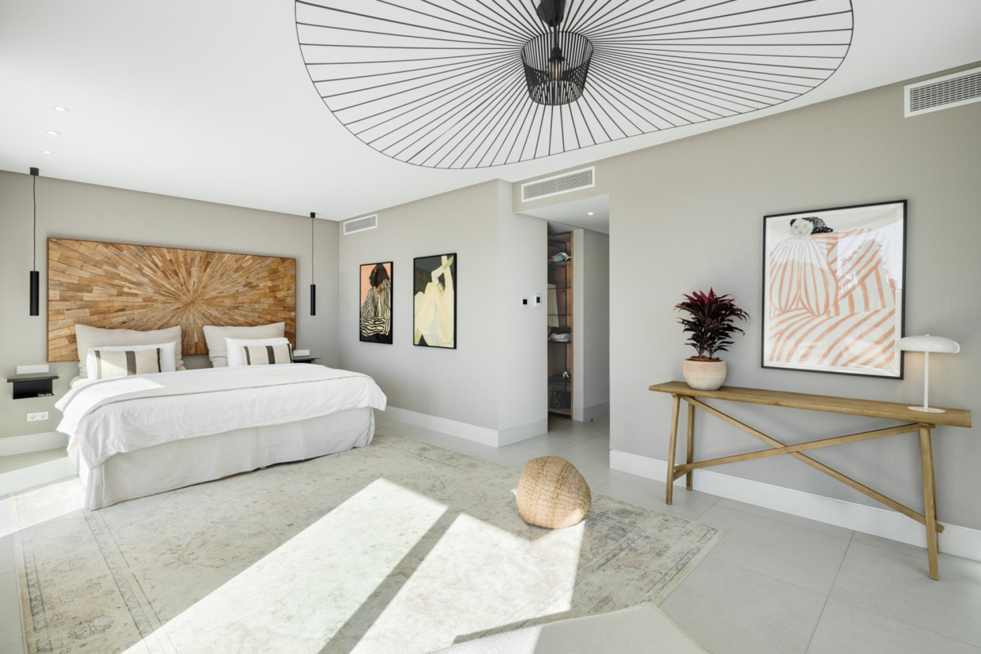 Nieuwbouw Woningen - Villa -
Marbella