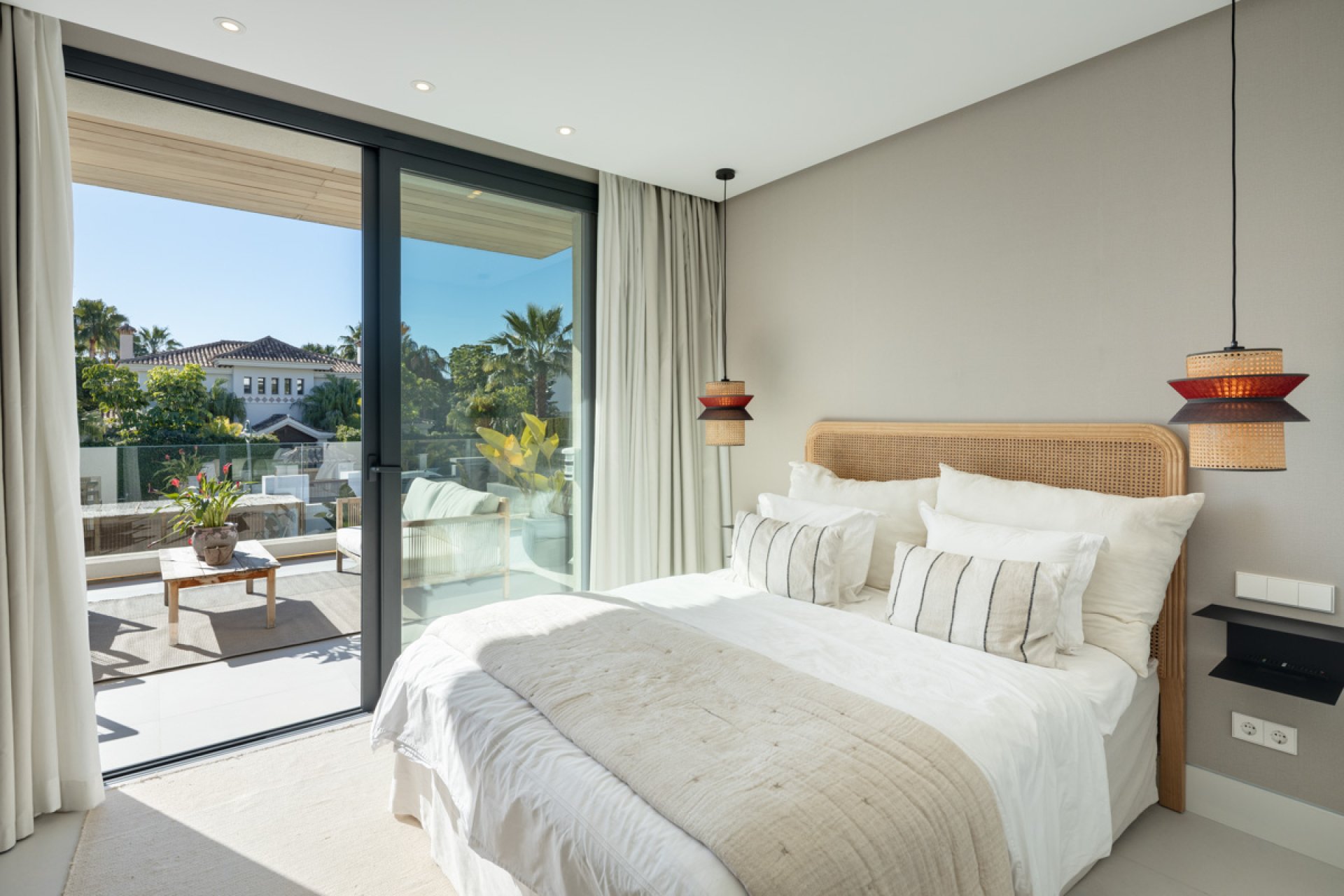 Nieuwbouw Woningen - Villa -
Marbella