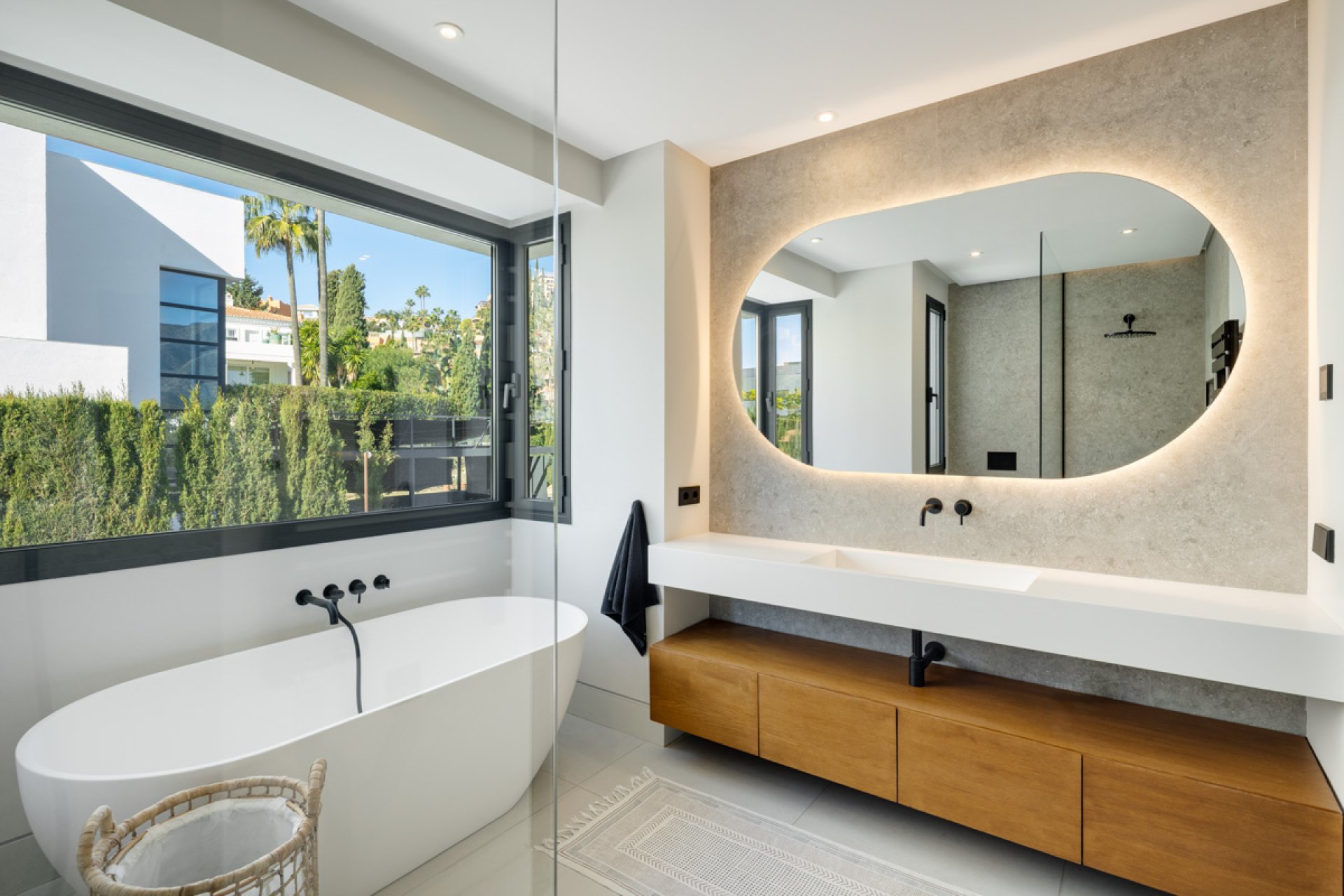 Nieuwbouw Woningen - Villa -
Marbella