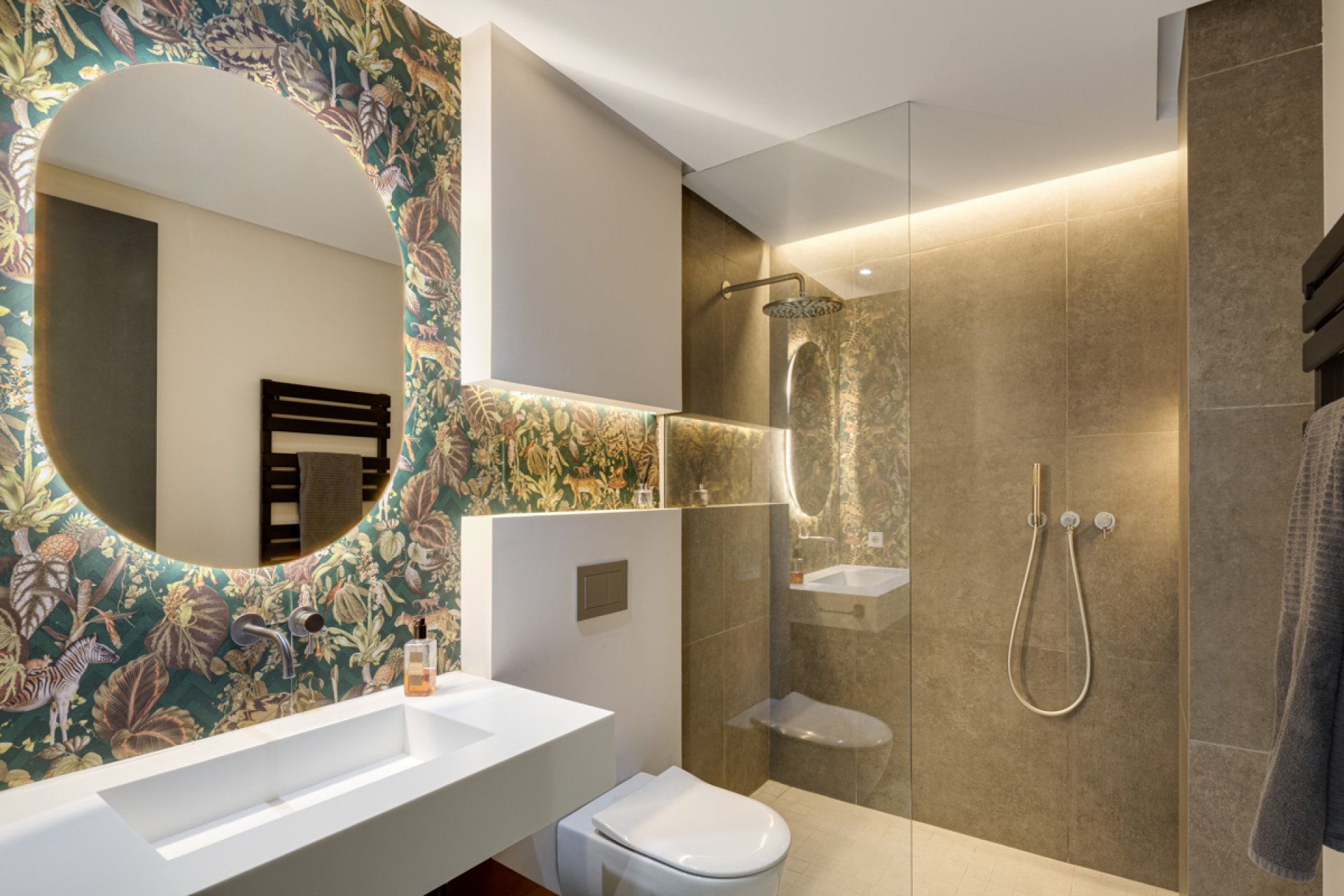 Nieuwbouw Woningen - Villa -
Marbella