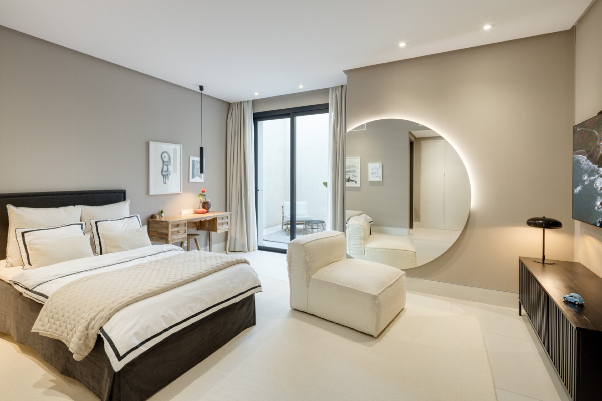 Nieuwbouw Woningen - Villa -
Marbella