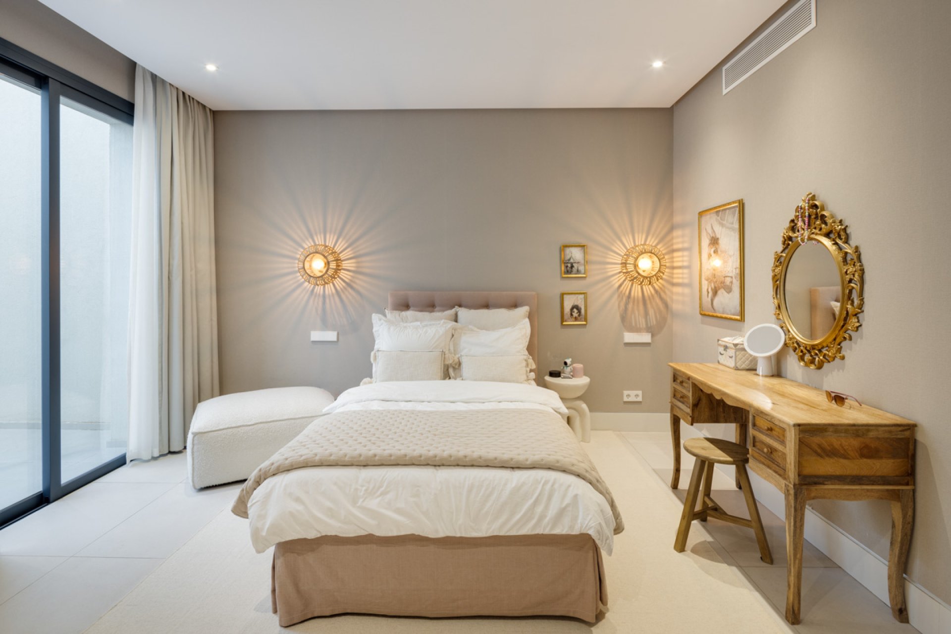 Nieuwbouw Woningen - Villa -
Marbella