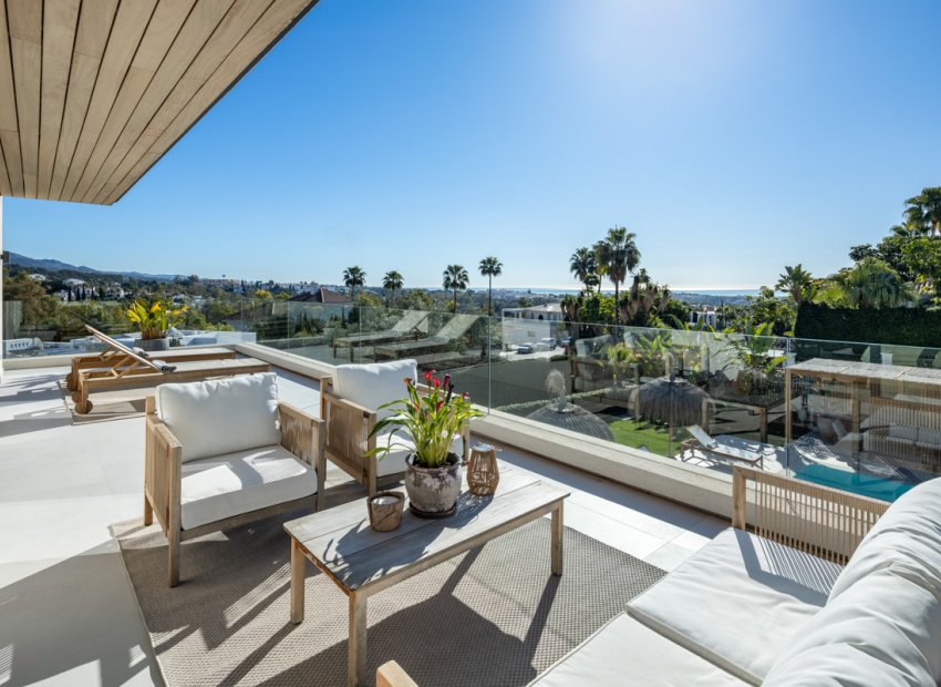 Nieuwbouw Woningen - Villa -
Marbella