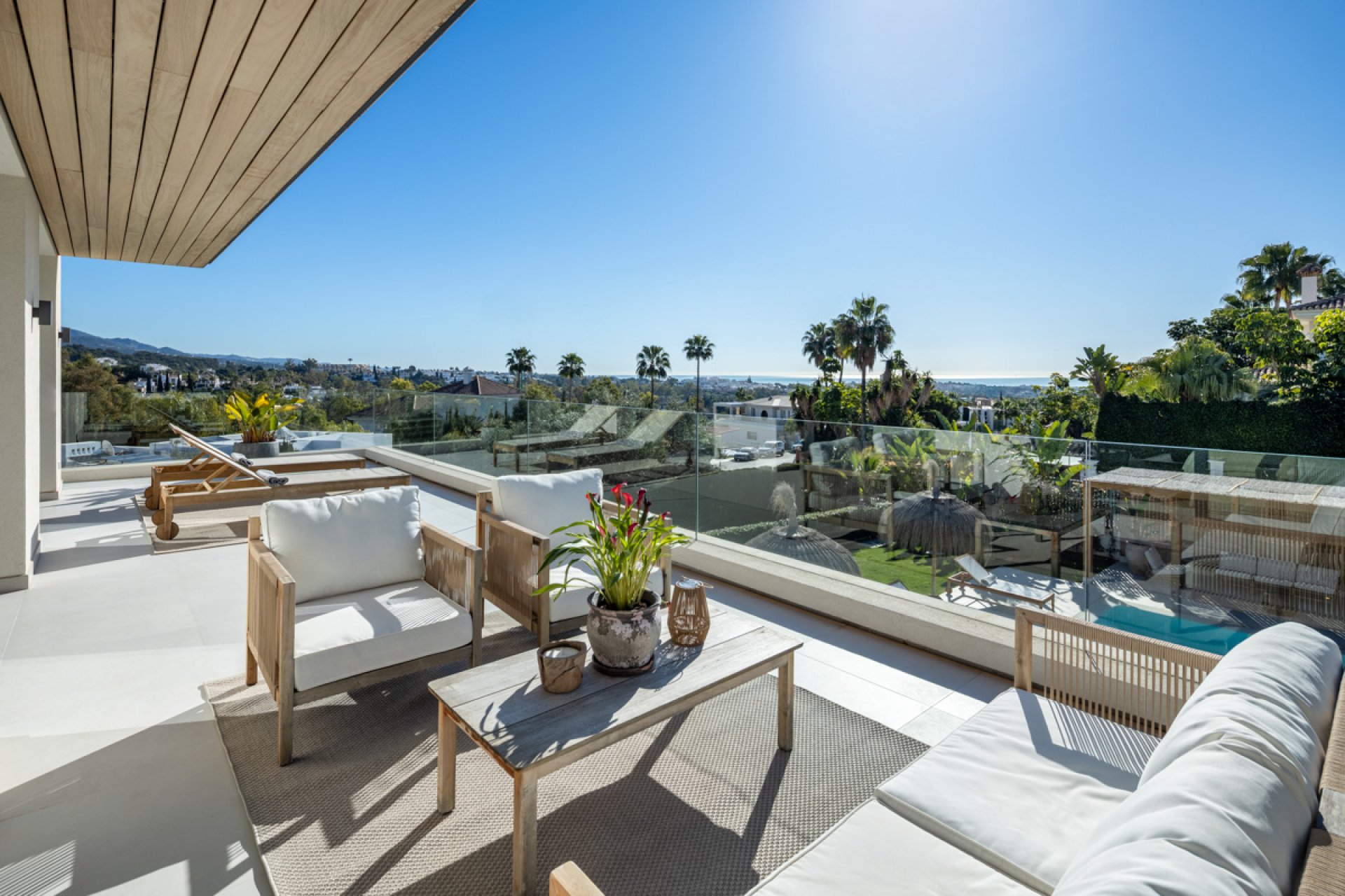 Nieuwbouw Woningen - Villa -
Marbella