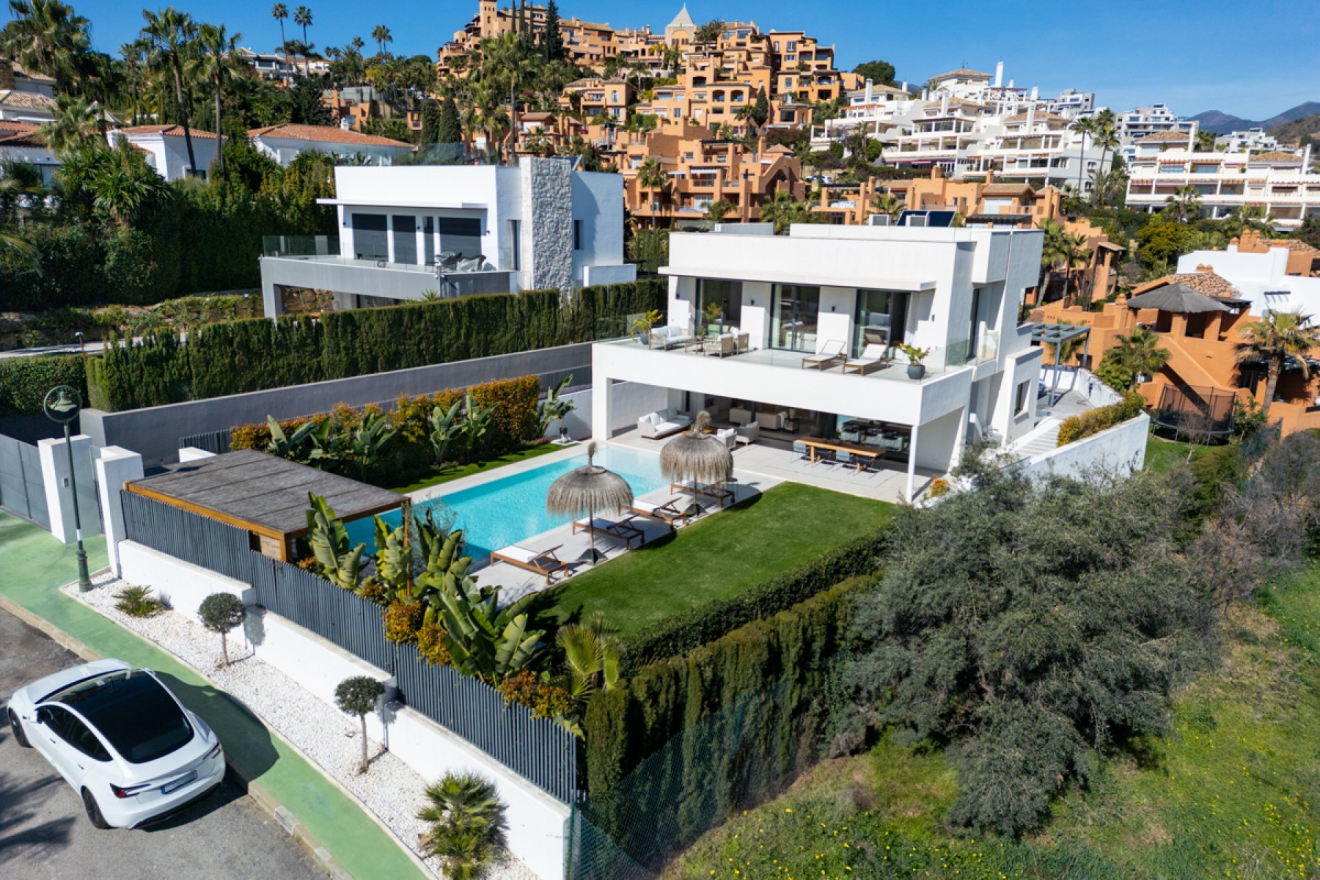 Nieuwbouw Woningen - Villa -
Marbella