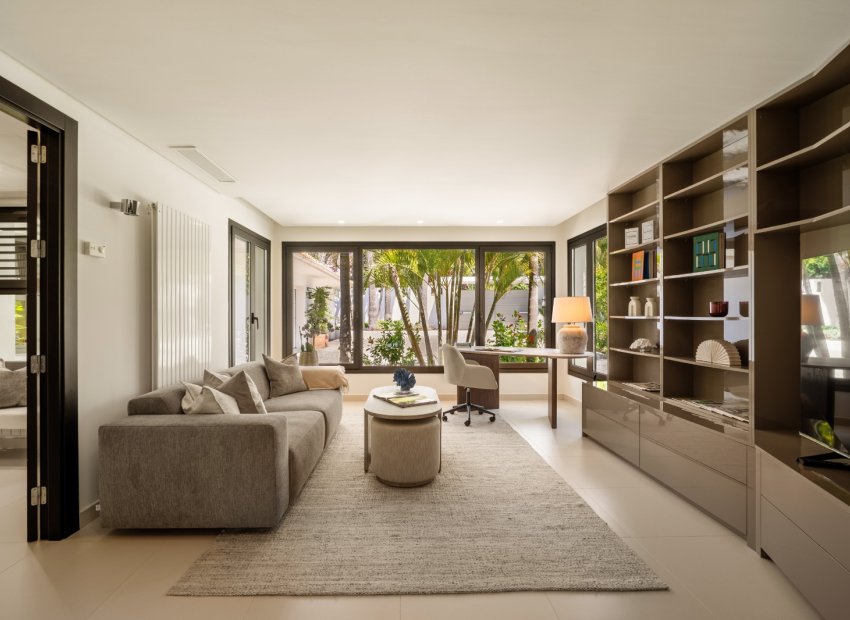 Nieuwbouw Woningen - Villa -
Marbella