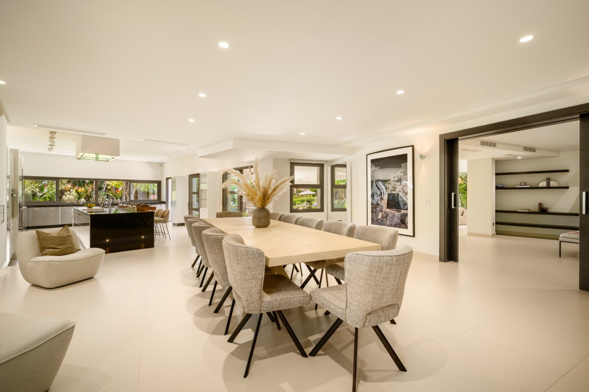 Nieuwbouw Woningen - Villa -
Marbella