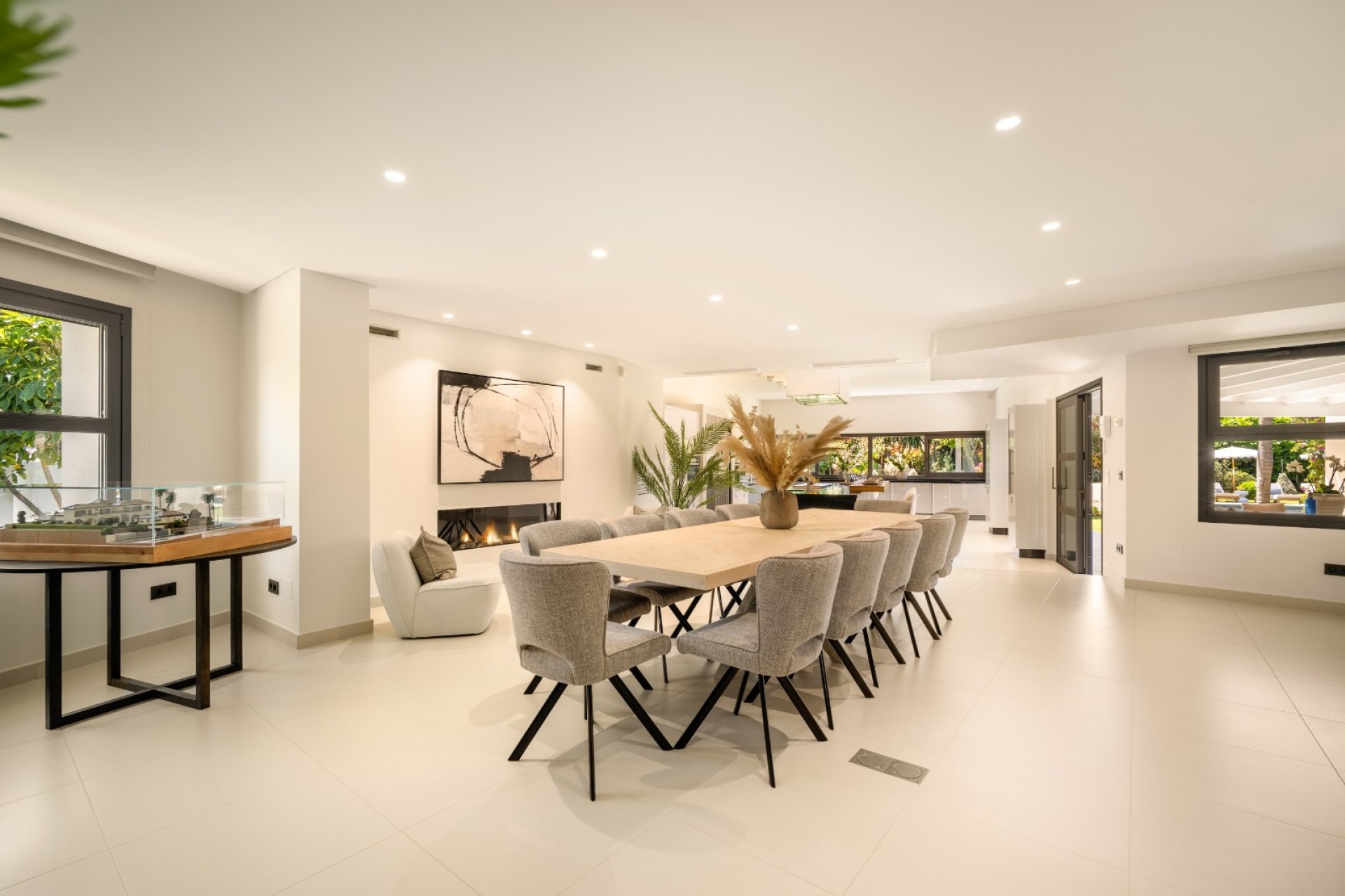 Nieuwbouw Woningen - Villa -
Marbella