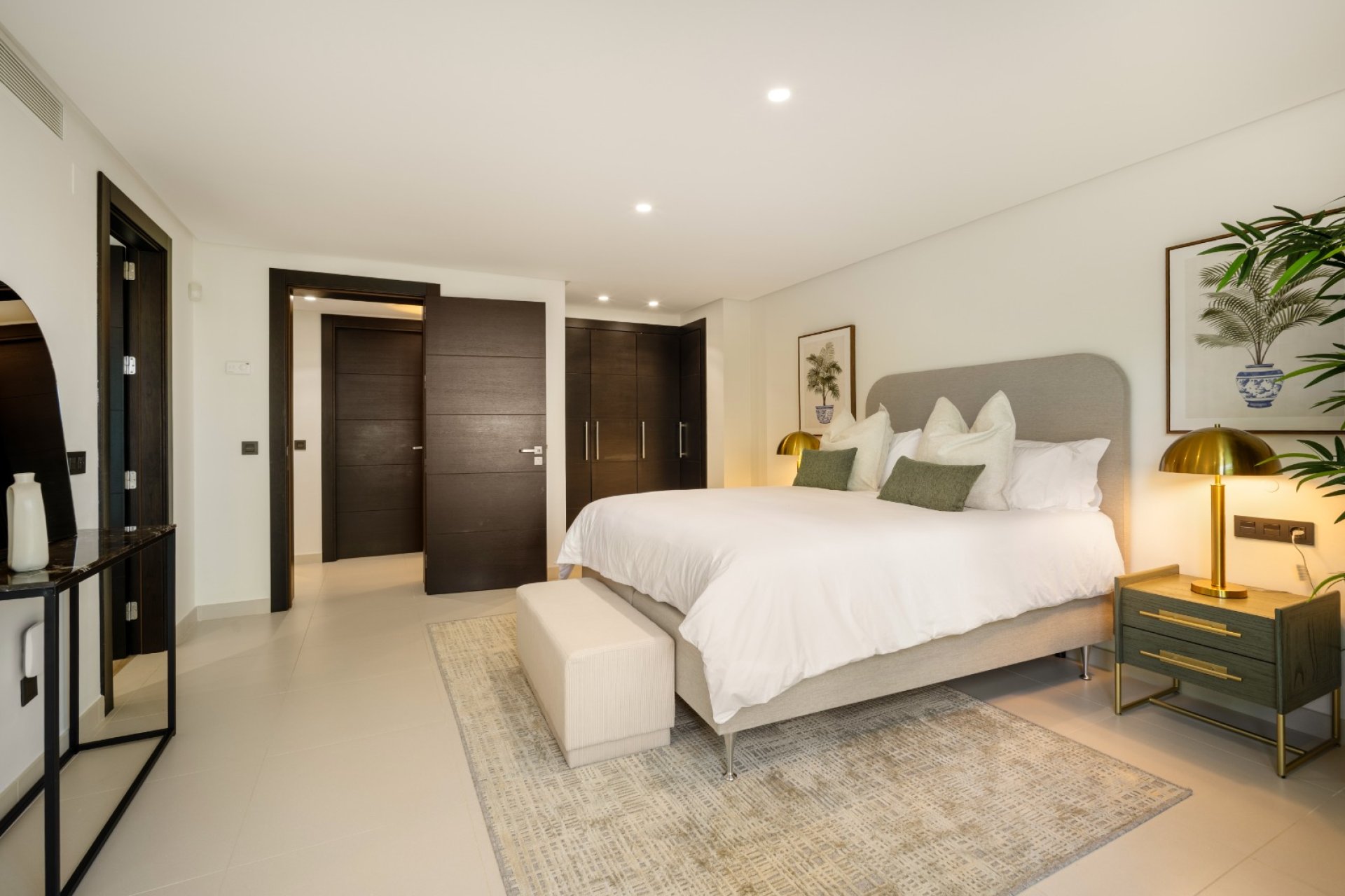 Nieuwbouw Woningen - Villa -
Marbella