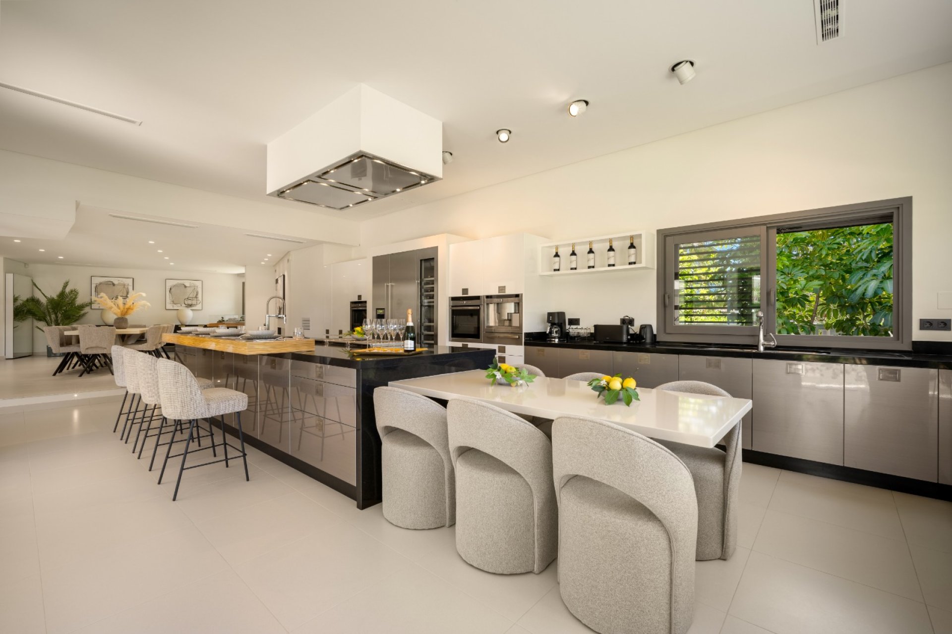 Nieuwbouw Woningen - Villa -
Marbella