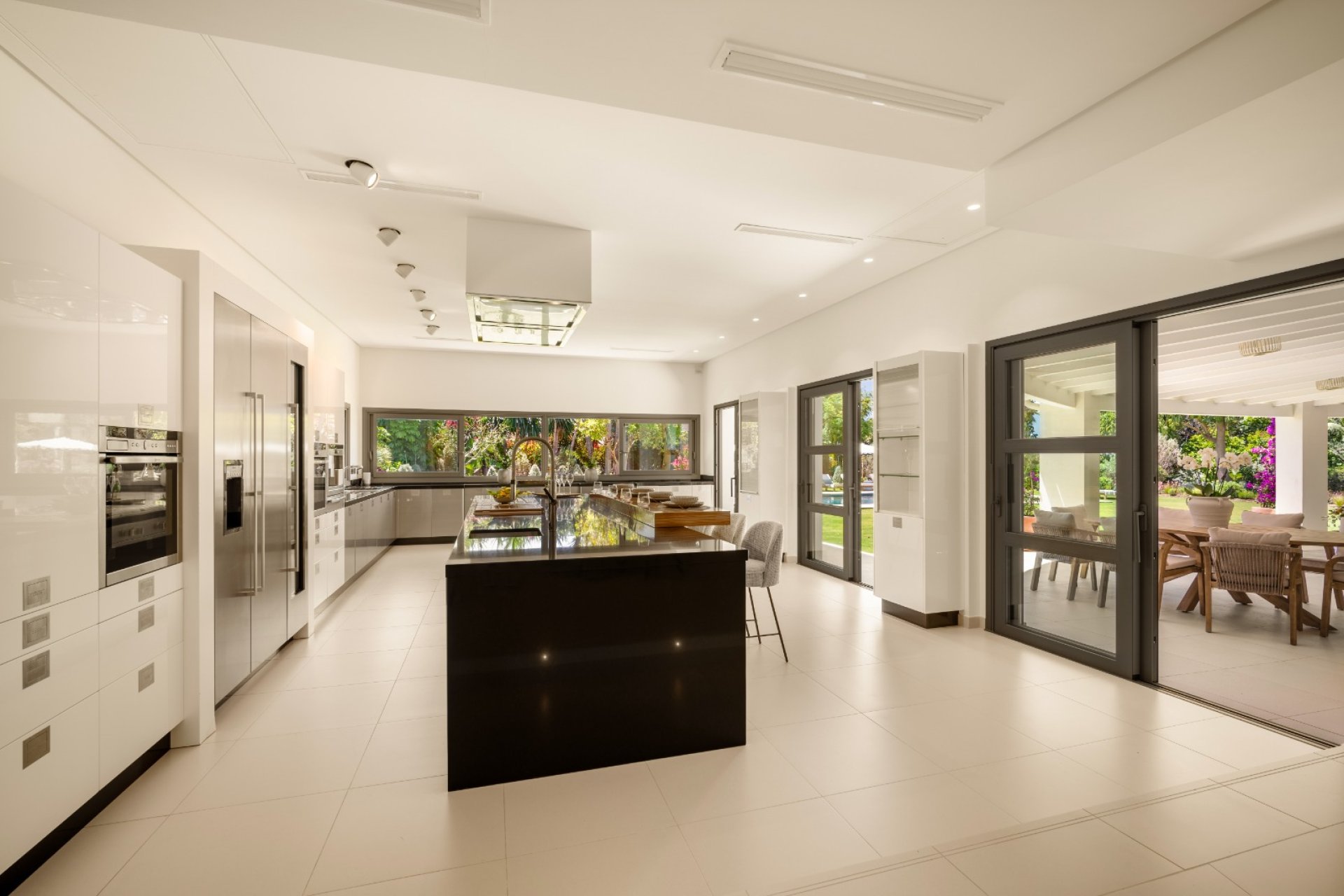 Nieuwbouw Woningen - Villa -
Marbella