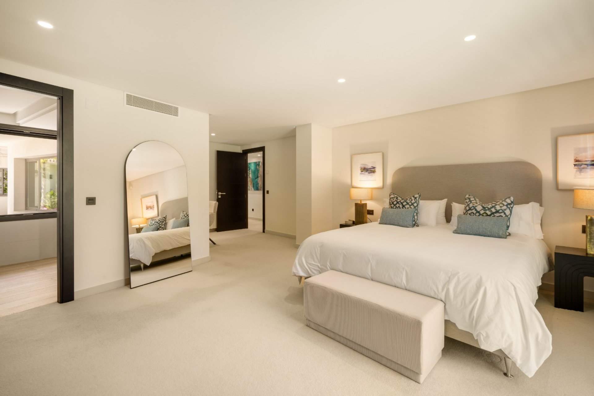 Nieuwbouw Woningen - Villa -
Marbella