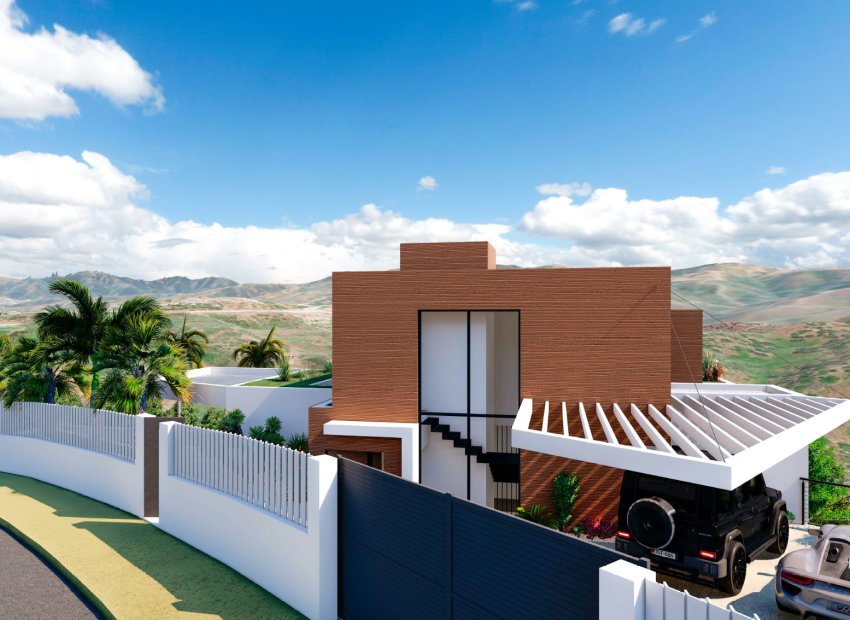 Nieuwbouw Woningen - Villa -
Marbella