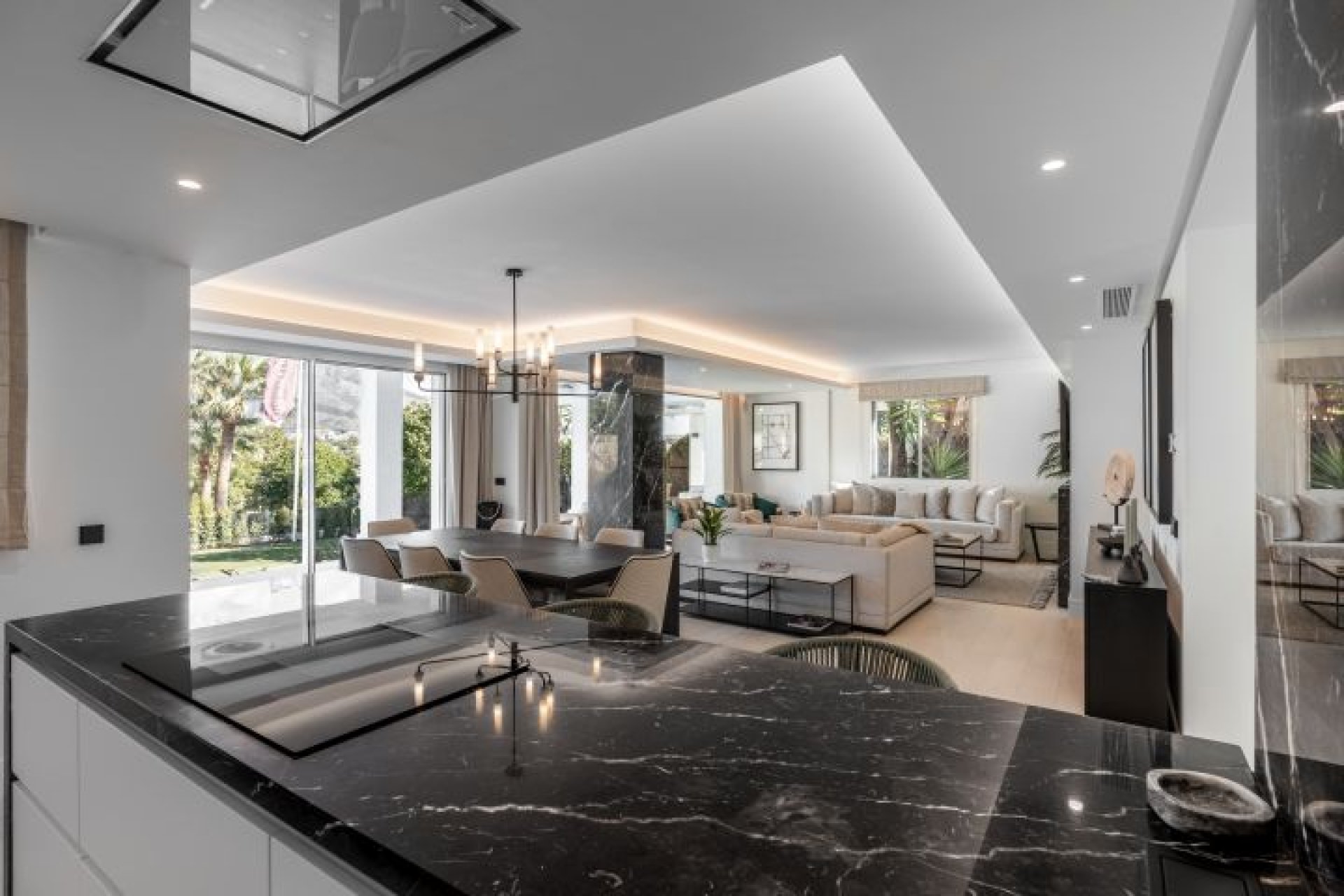 Nieuwbouw Woningen - Villa -
Marbella