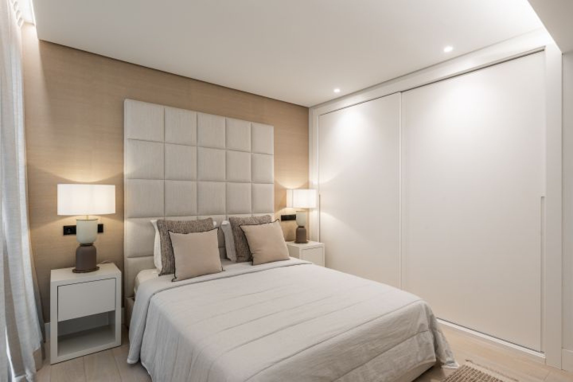 Nieuwbouw Woningen - Villa -
Marbella