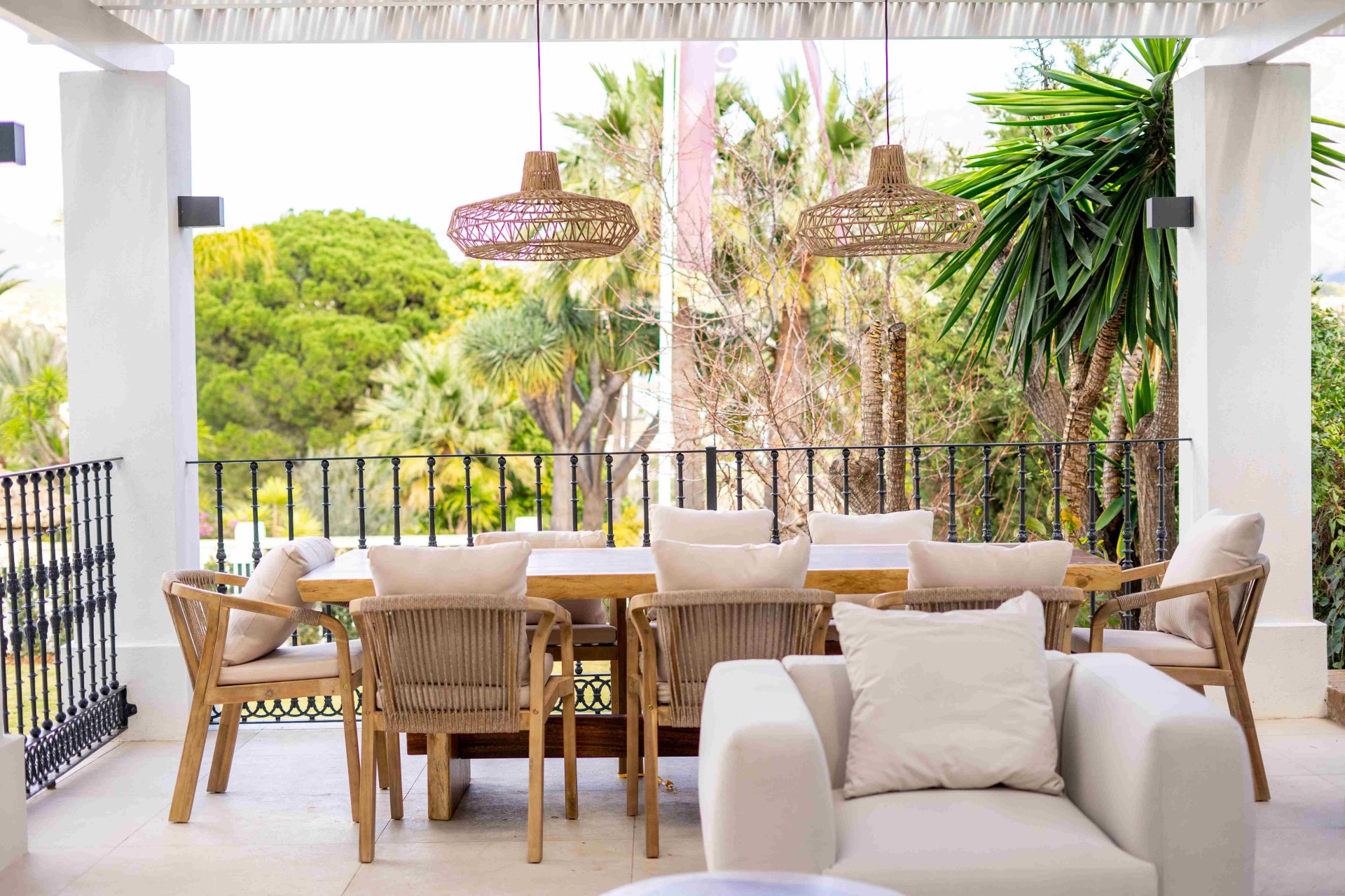 Nieuwbouw Woningen - Villa -
Marbella