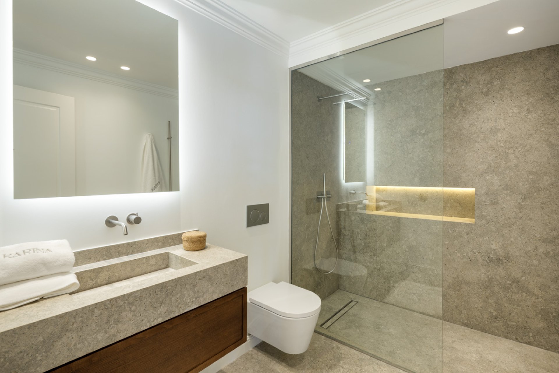 Nieuwbouw Woningen - Villa -
Marbella