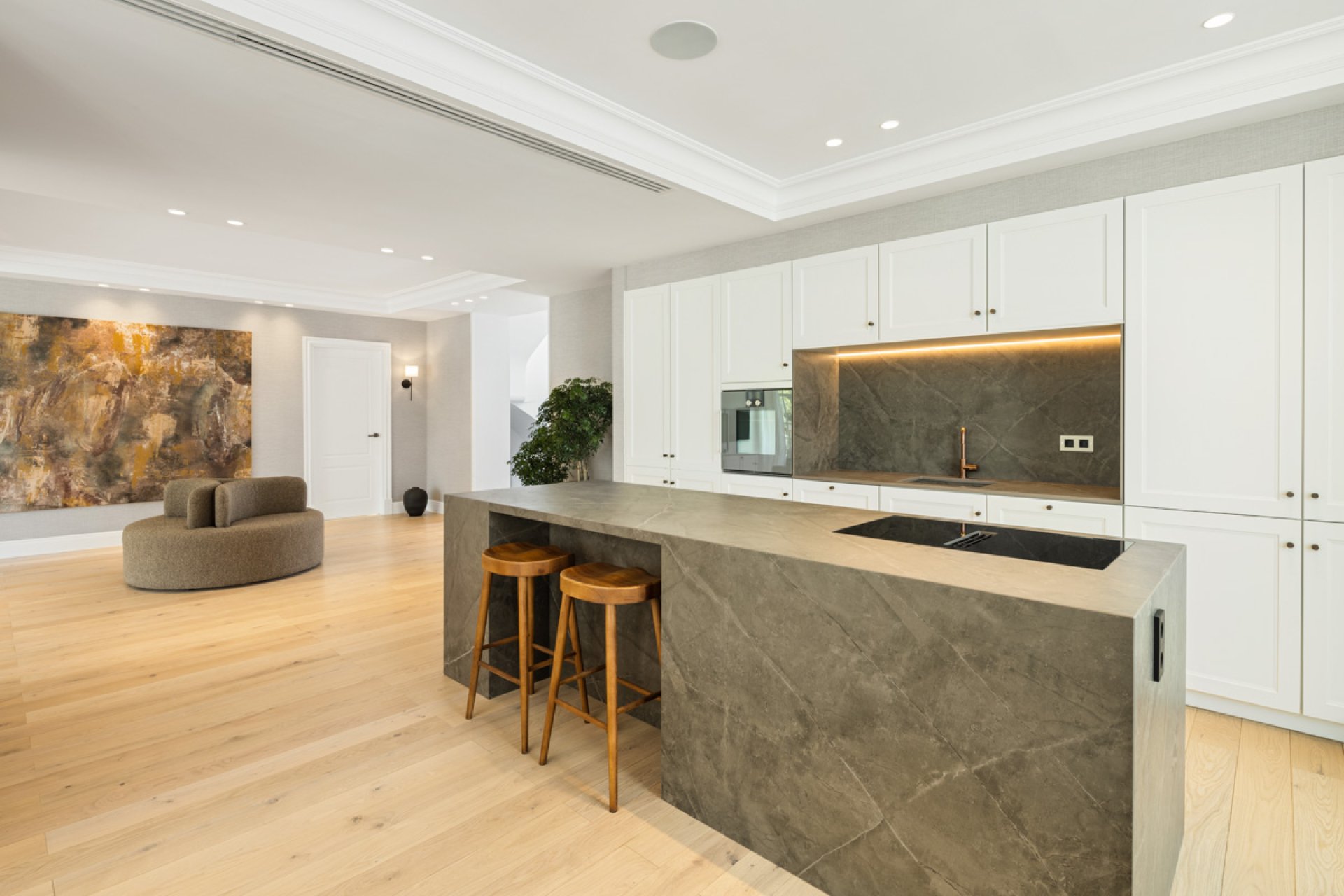 Nieuwbouw Woningen - Villa -
Marbella