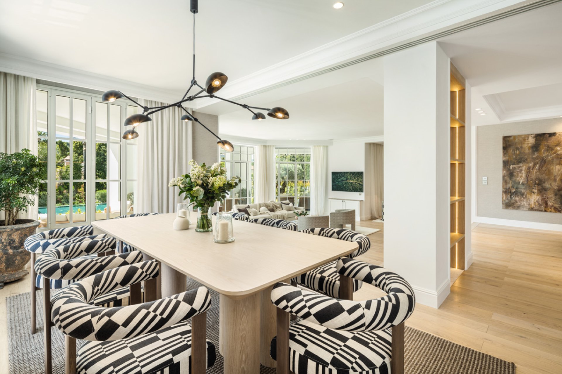 Nieuwbouw Woningen - Villa -
Marbella