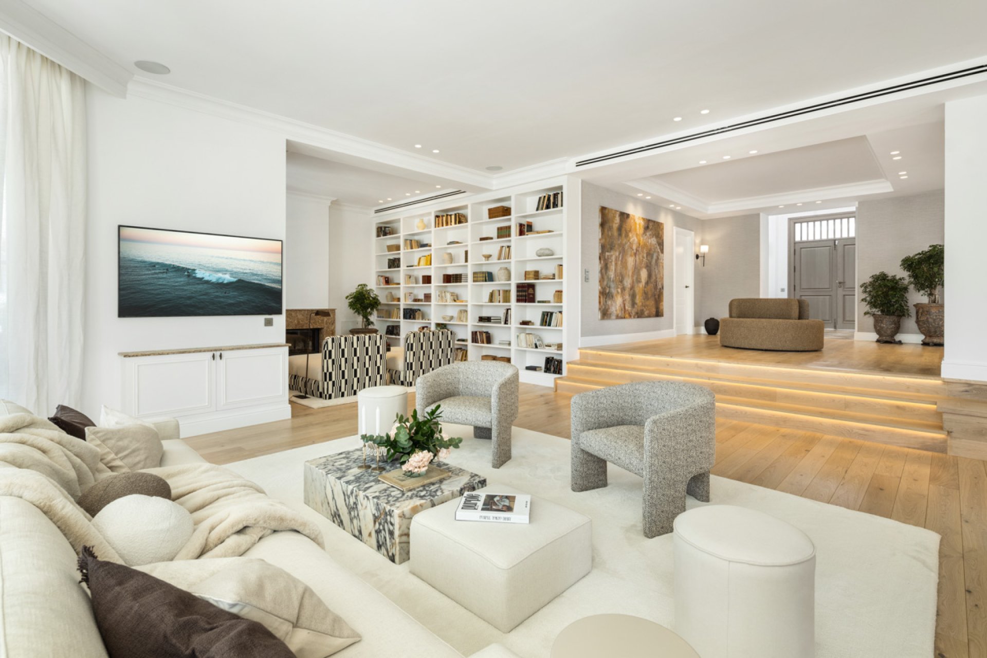 Nieuwbouw Woningen - Villa -
Marbella