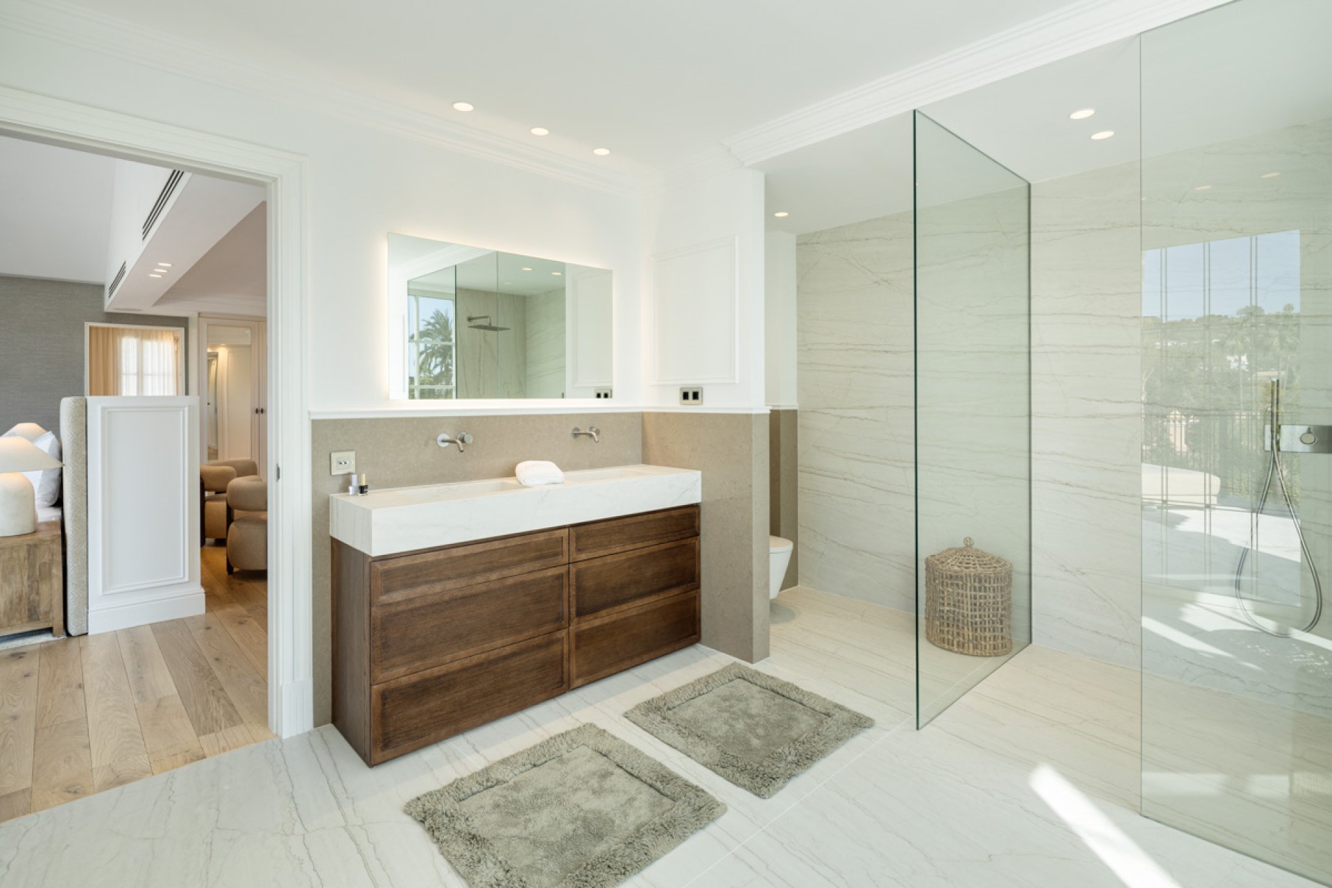 Nieuwbouw Woningen - Villa -
Marbella