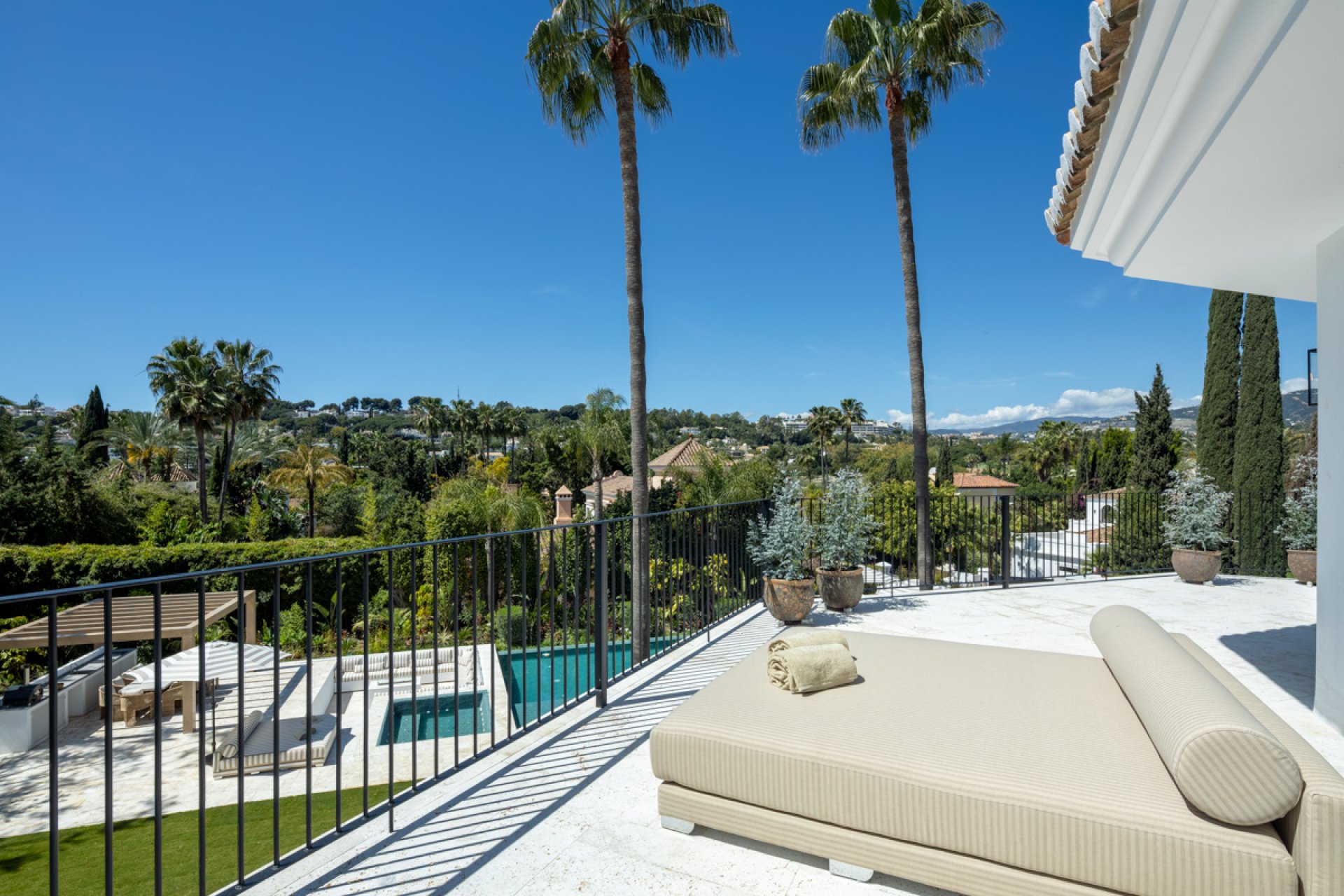 Nieuwbouw Woningen - Villa -
Marbella