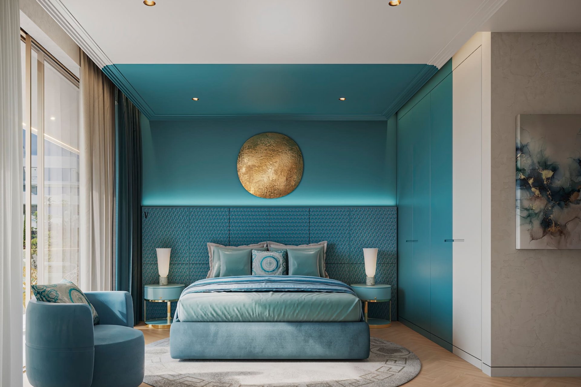 Nieuwbouw Woningen - Villa -
Marbella