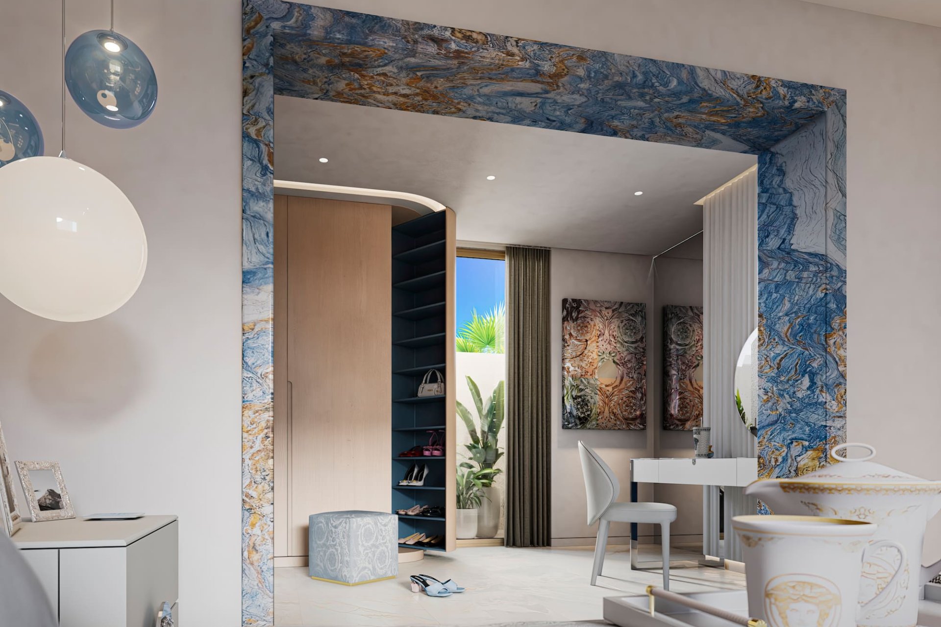 Nieuwbouw Woningen - Villa -
Marbella