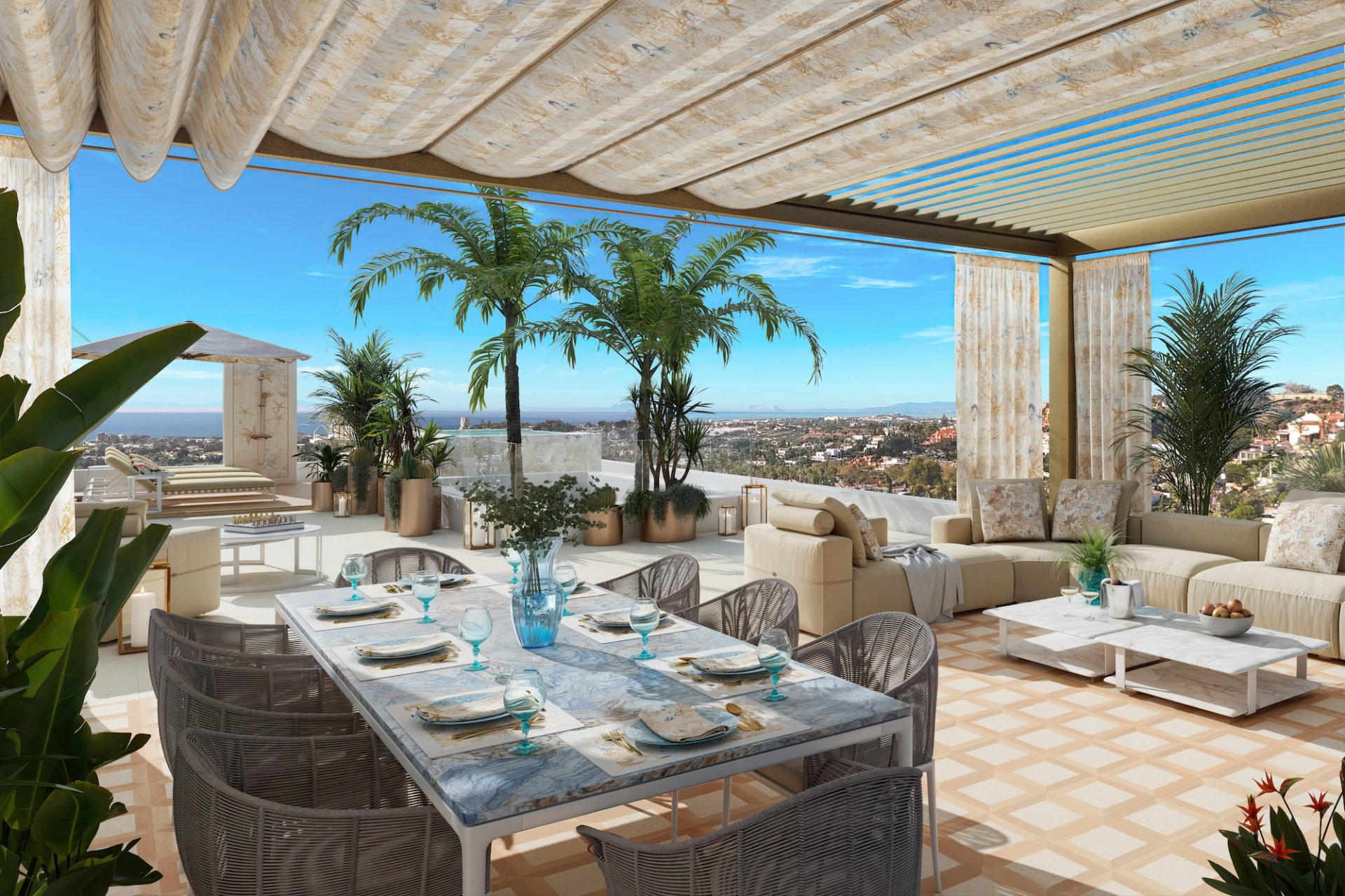 Nieuwbouw Woningen - Villa -
Marbella