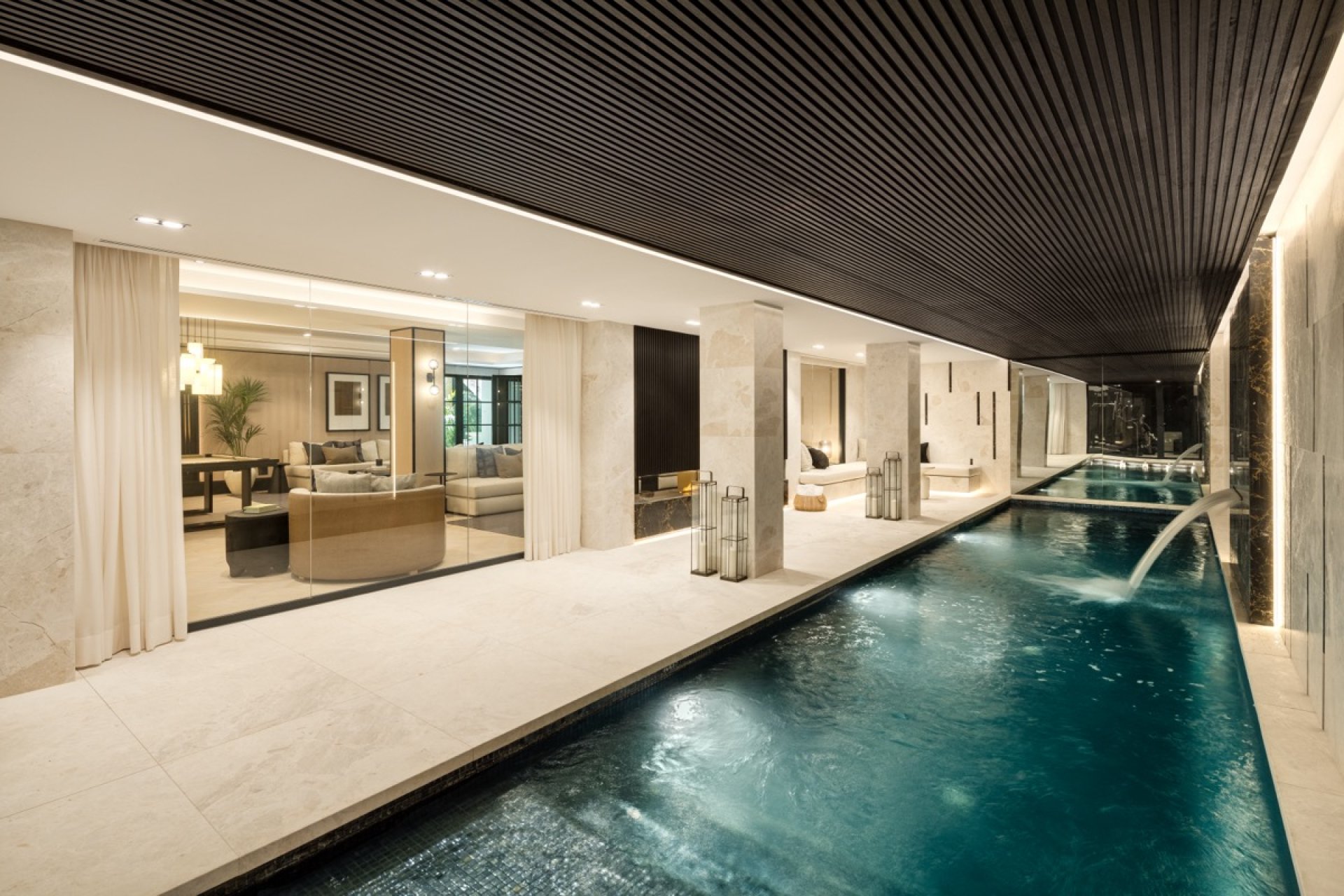 Nieuwbouw Woningen - Villa -
Marbella