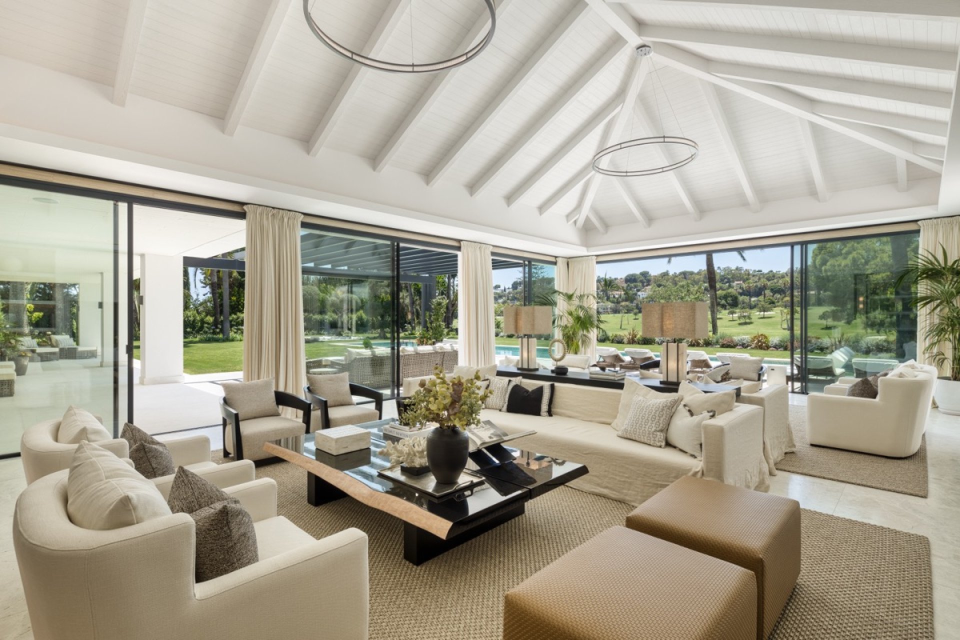 Nieuwbouw Woningen - Villa -
Marbella