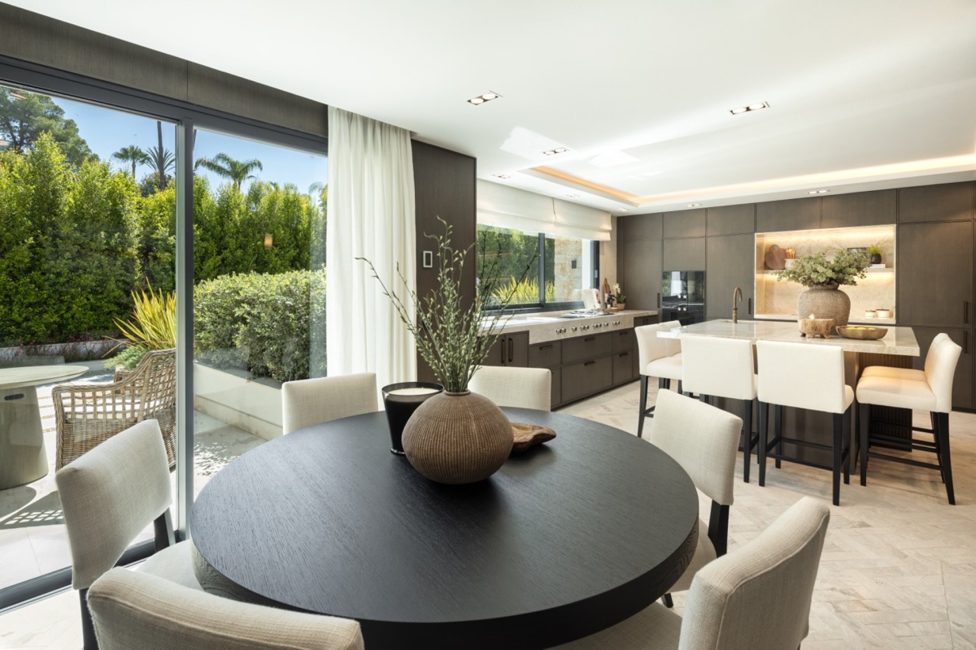 Nieuwbouw Woningen - Villa -
Marbella