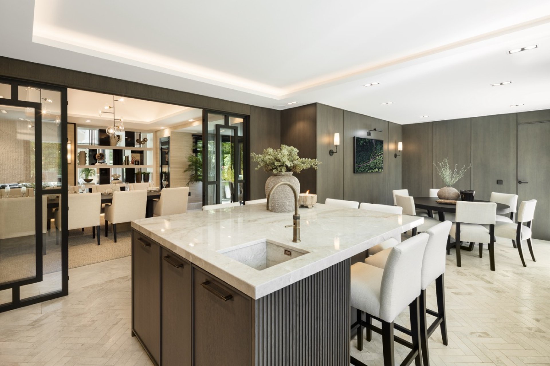 Nieuwbouw Woningen - Villa -
Marbella