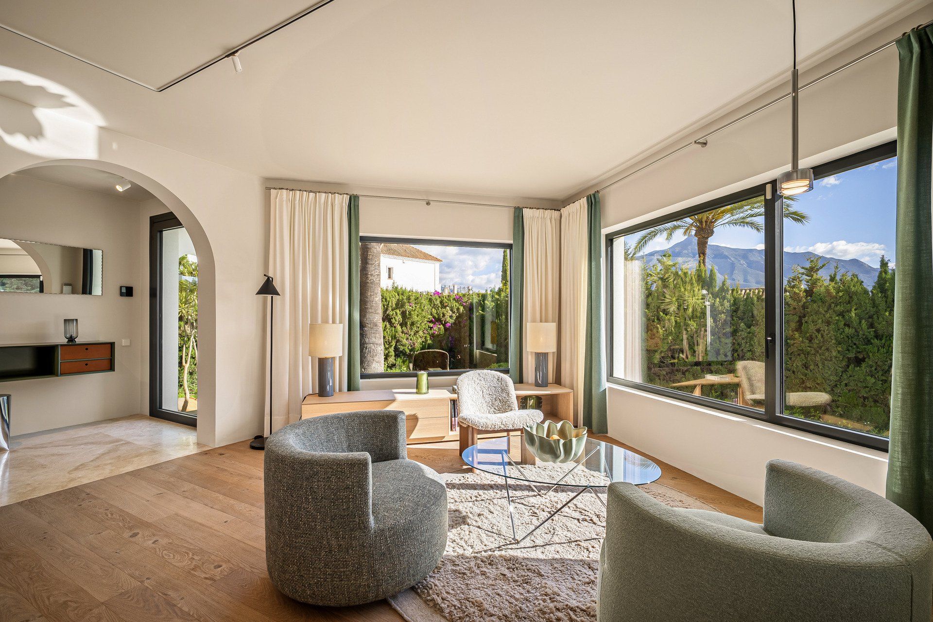 Nieuwbouw Woningen - Villa -
Marbella