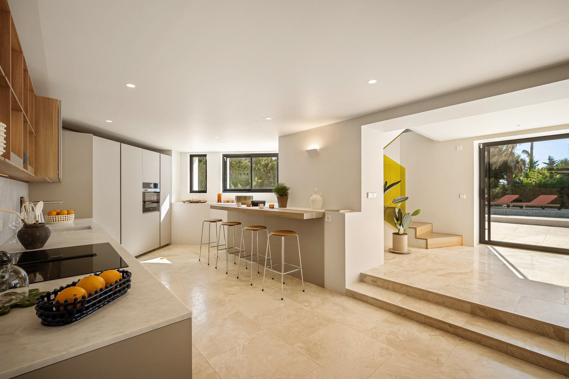 Nieuwbouw Woningen - Villa -
Marbella