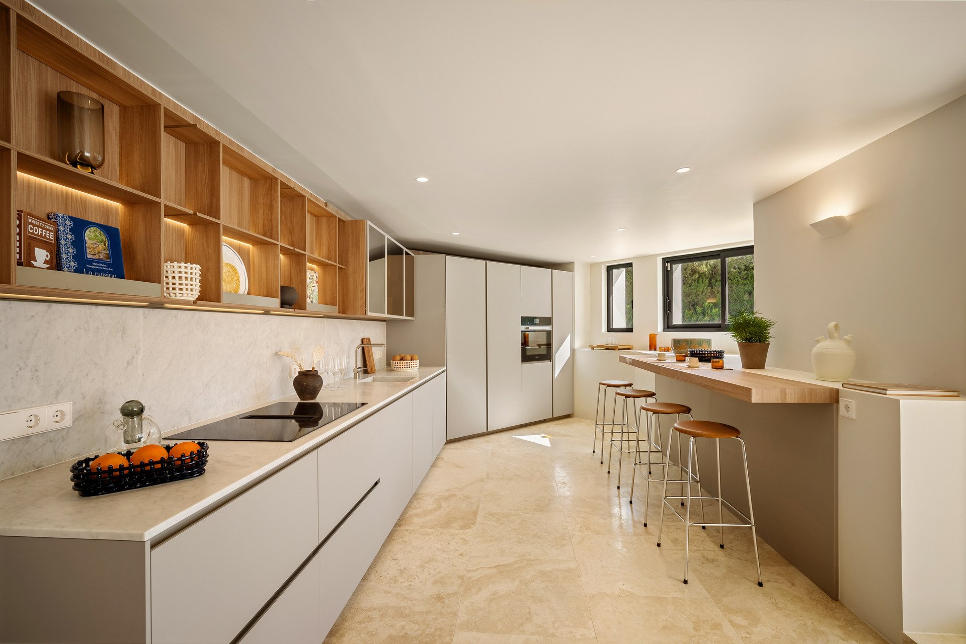 Nieuwbouw Woningen - Villa -
Marbella