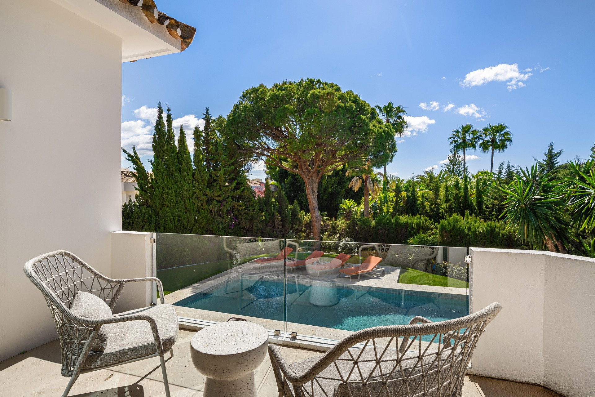 Nieuwbouw Woningen - Villa -
Marbella
