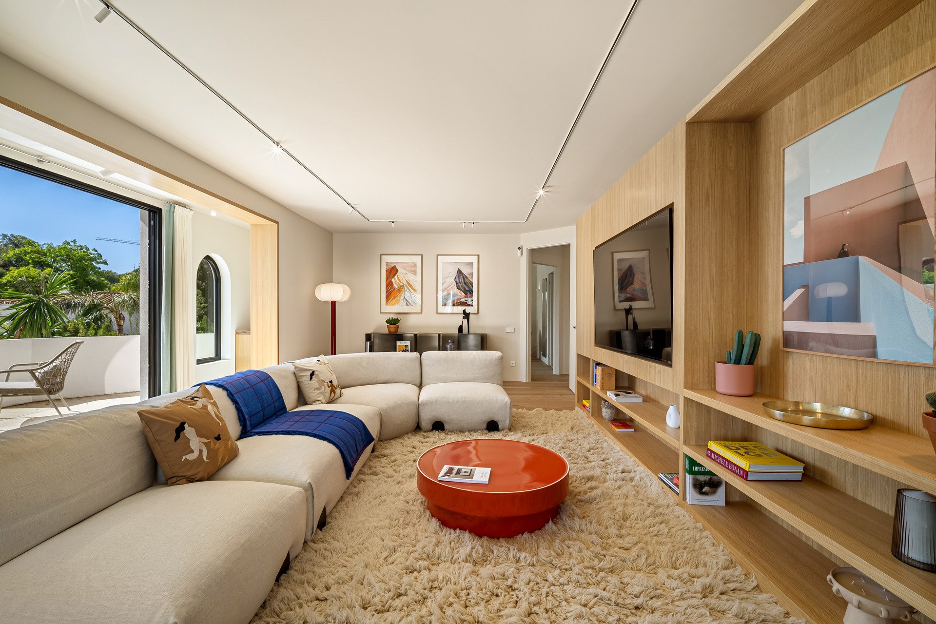 Nieuwbouw Woningen - Villa -
Marbella