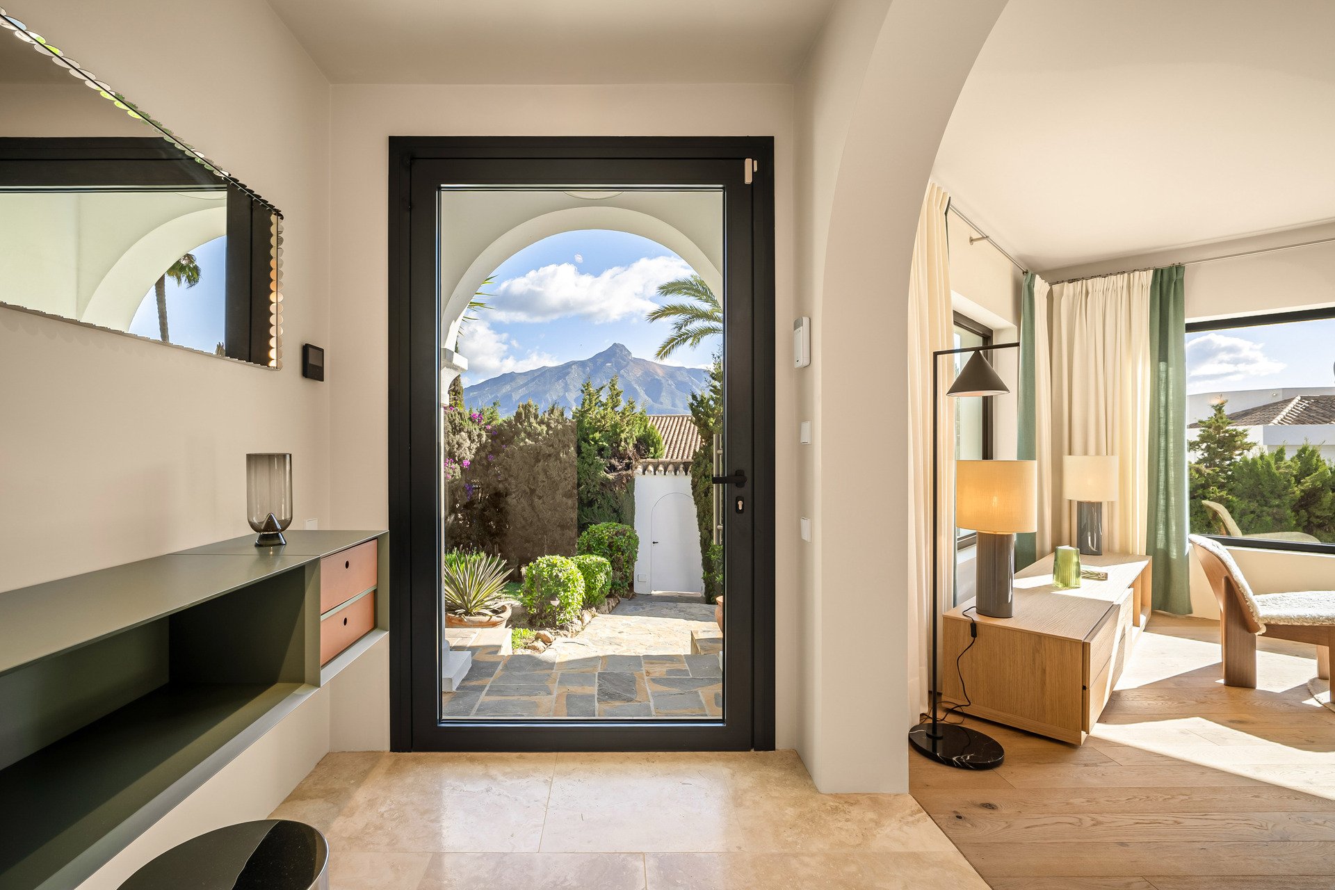 Nieuwbouw Woningen - Villa -
Marbella
