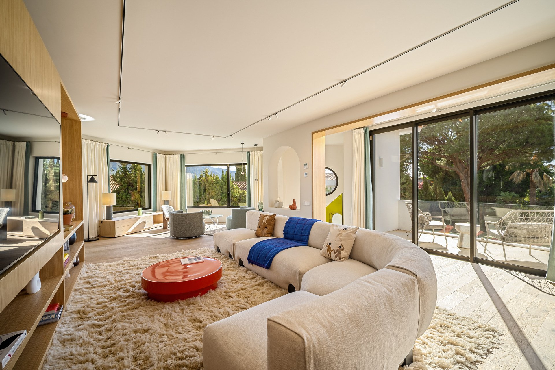 Nieuwbouw Woningen - Villa -
Marbella