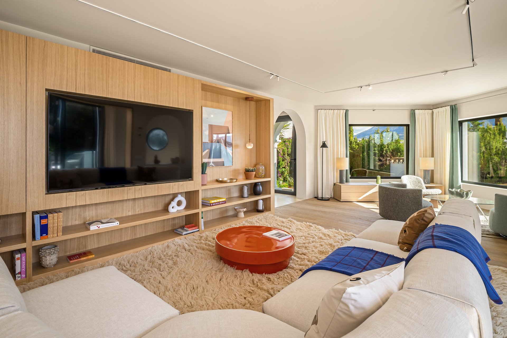 Nieuwbouw Woningen - Villa -
Marbella