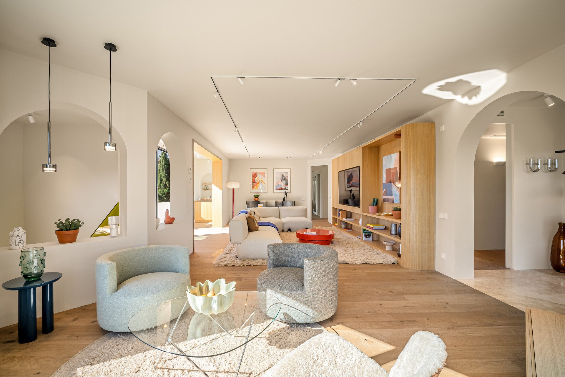 Nieuwbouw Woningen - Villa -
Marbella