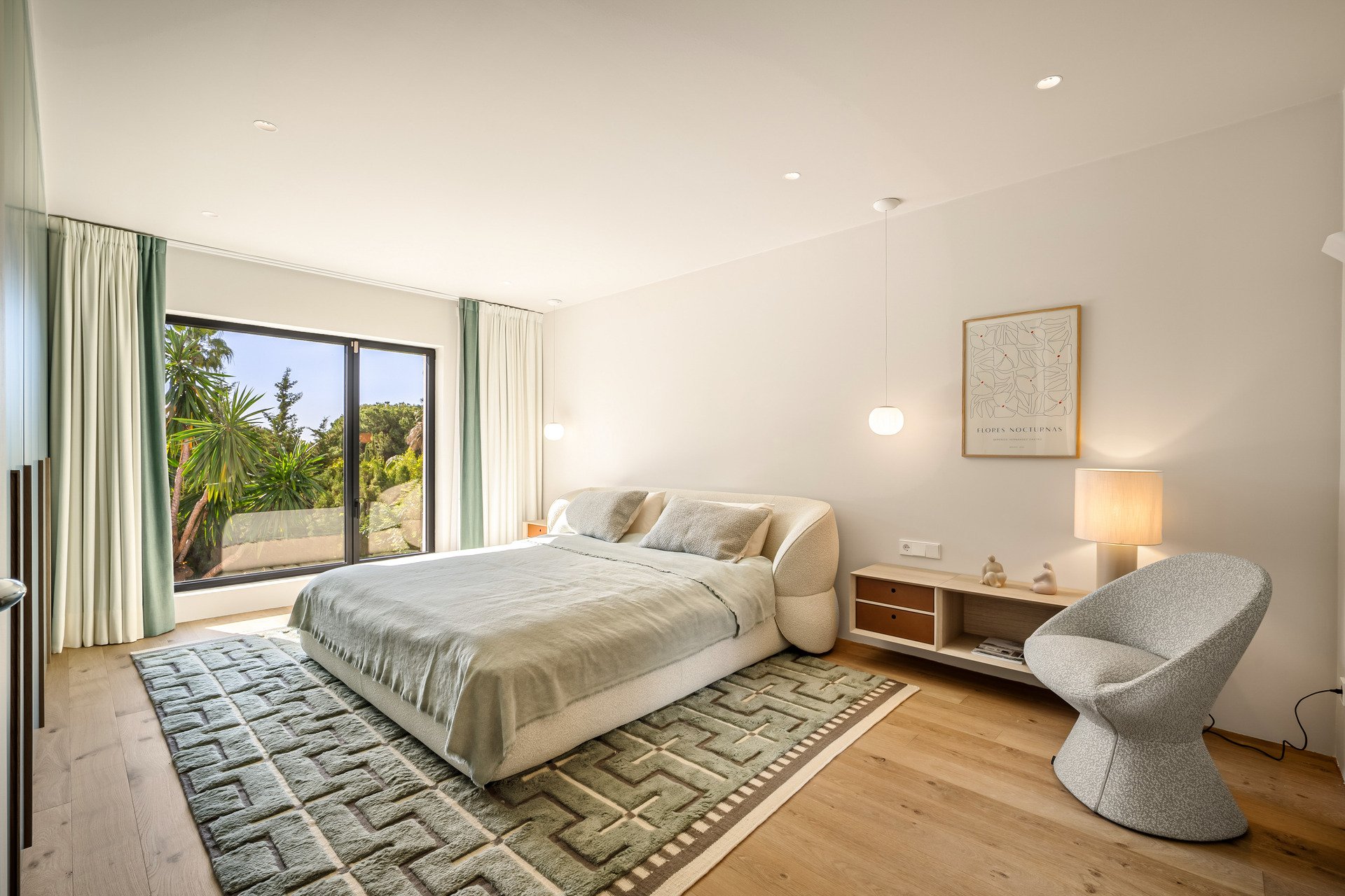 Nieuwbouw Woningen - Villa -
Marbella