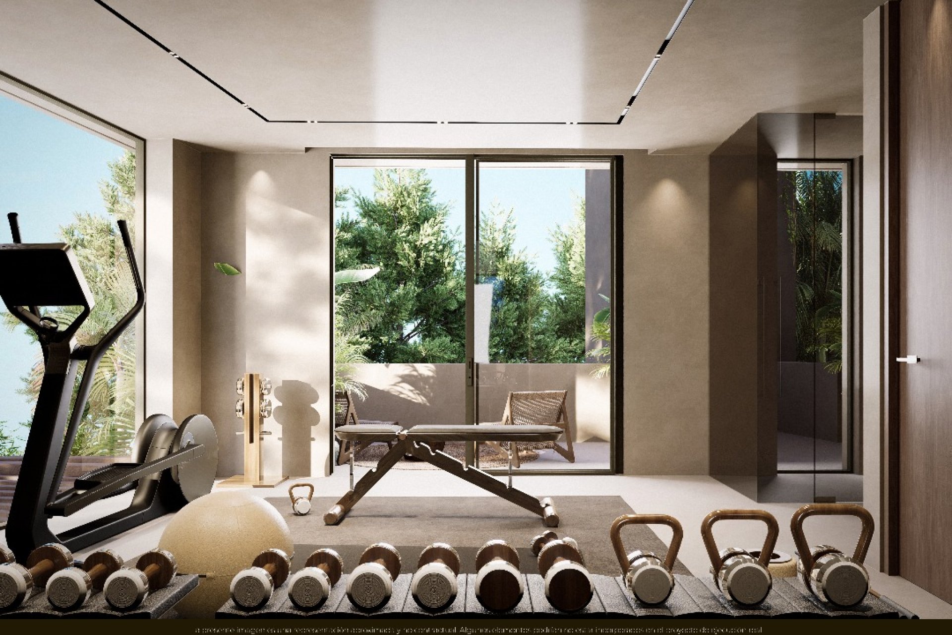 Nieuwbouw Woningen - Villa -
Marbella