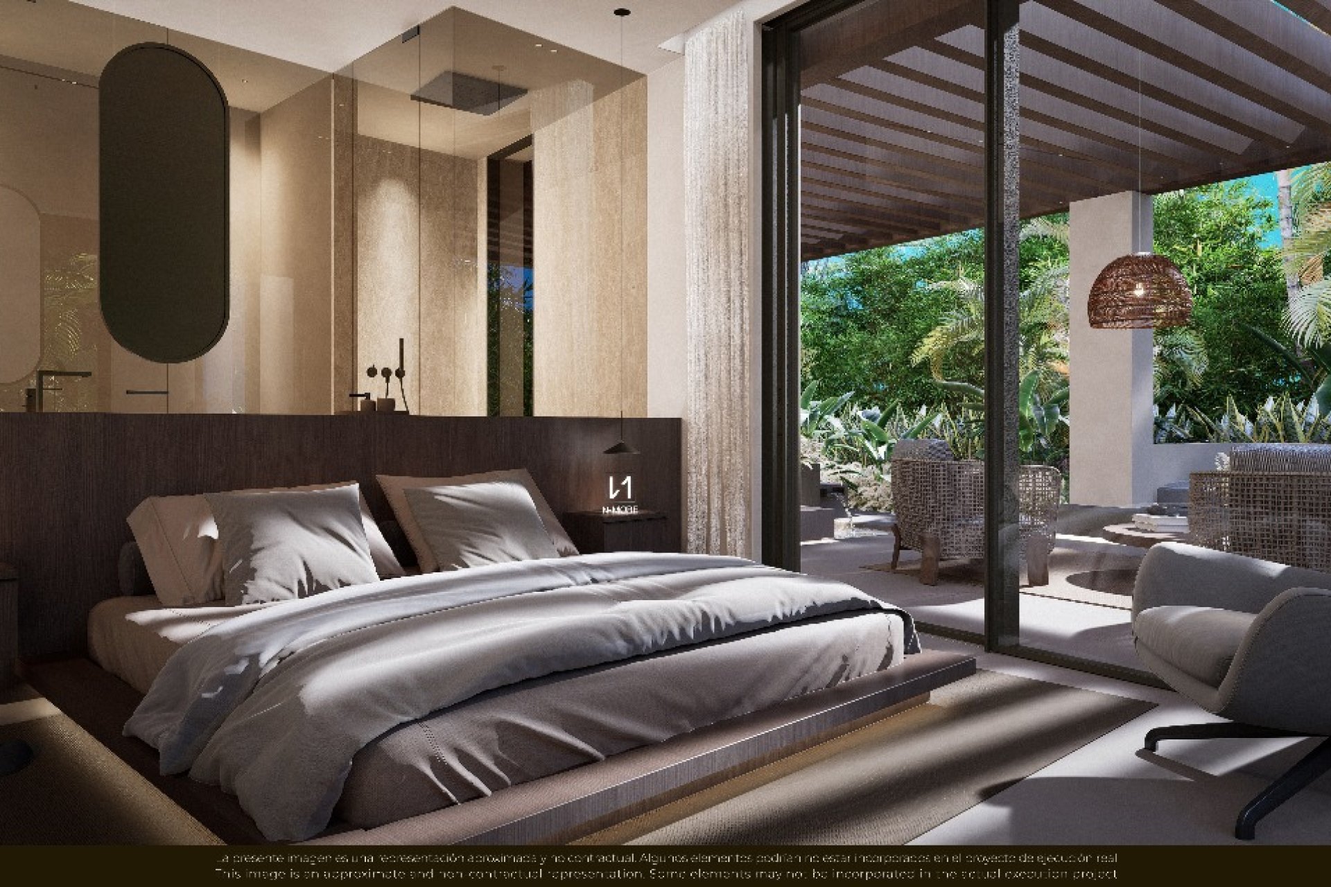 Nieuwbouw Woningen - Villa -
Marbella