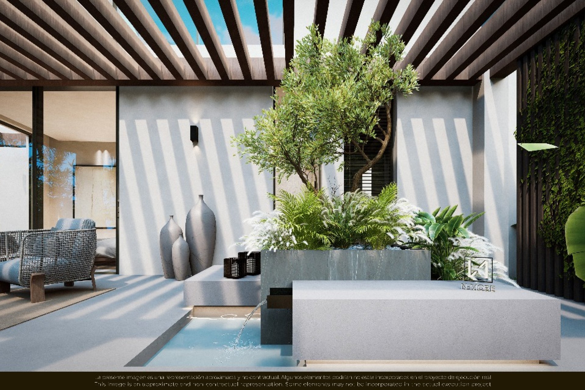 Nieuwbouw Woningen - Villa -
Marbella