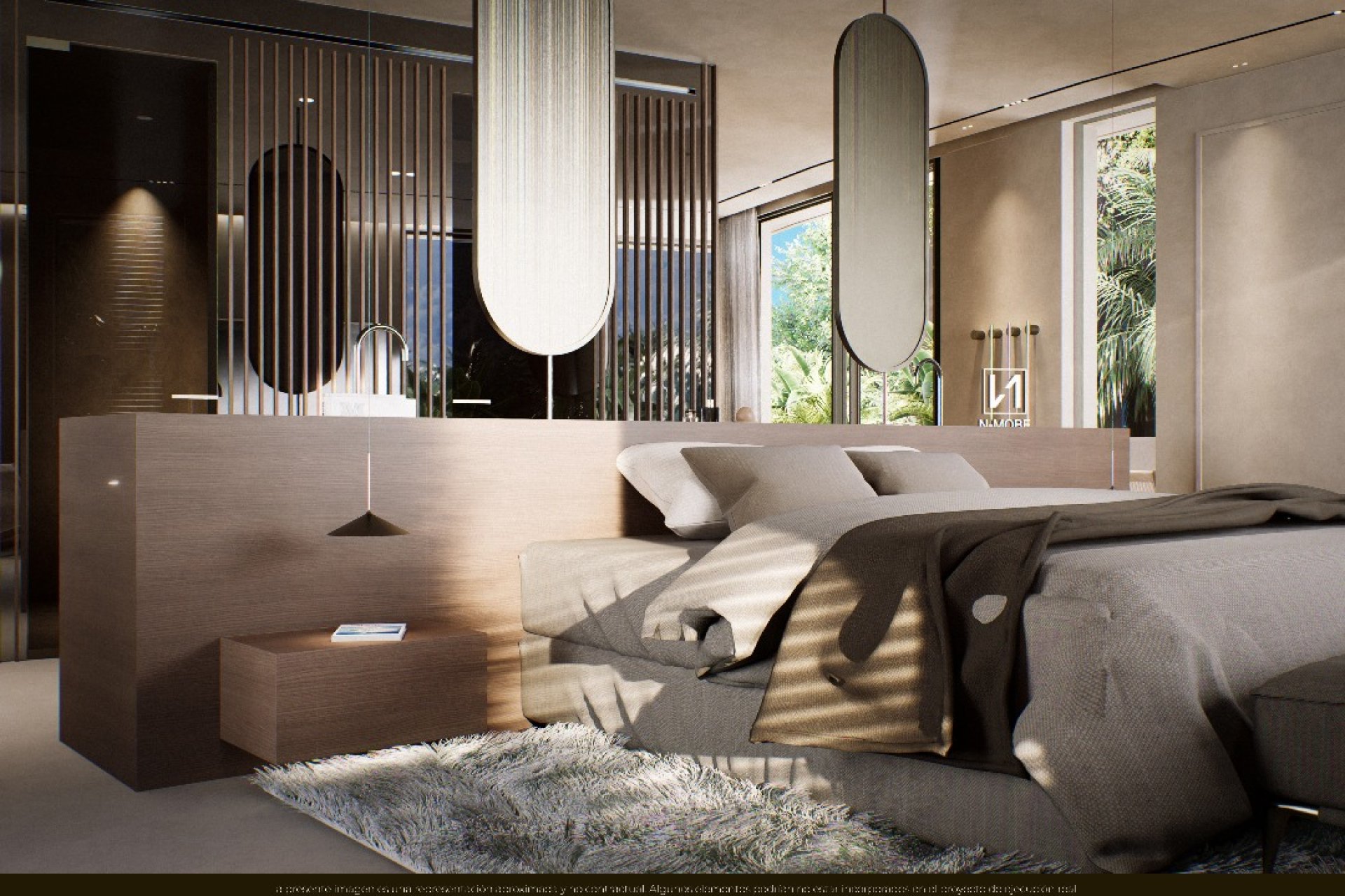 Nieuwbouw Woningen - Villa -
Marbella