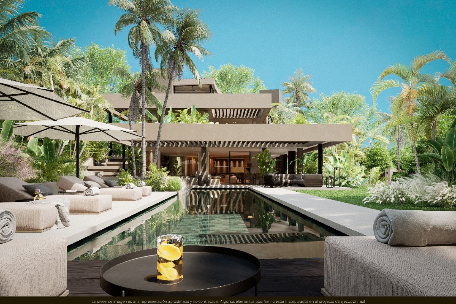 Nieuwbouw Woningen - Villa -
Marbella